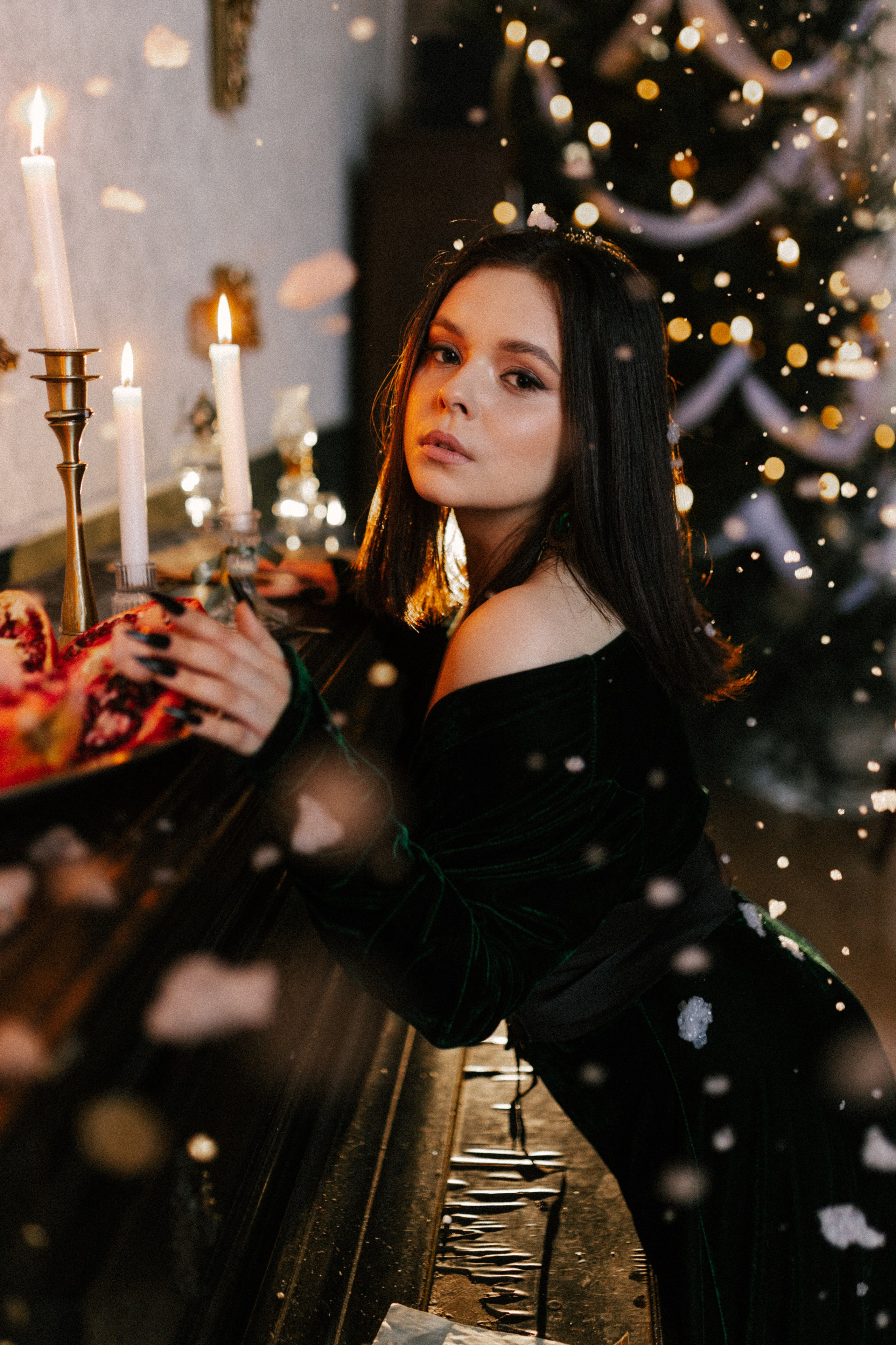 Винтажный гранат. Свадебный и портретный фотограф — Мария Костина