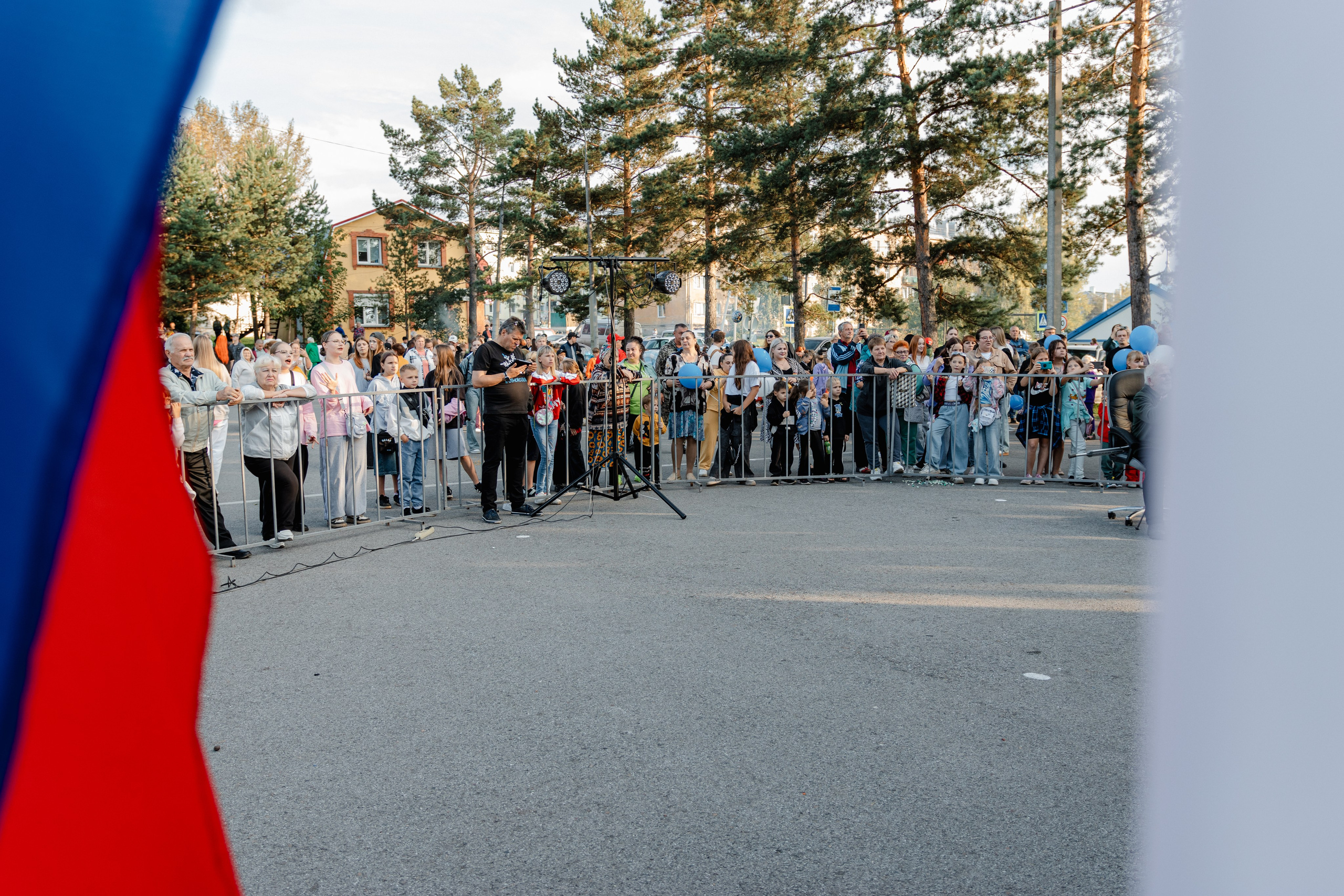 День шахтёра — Распадская