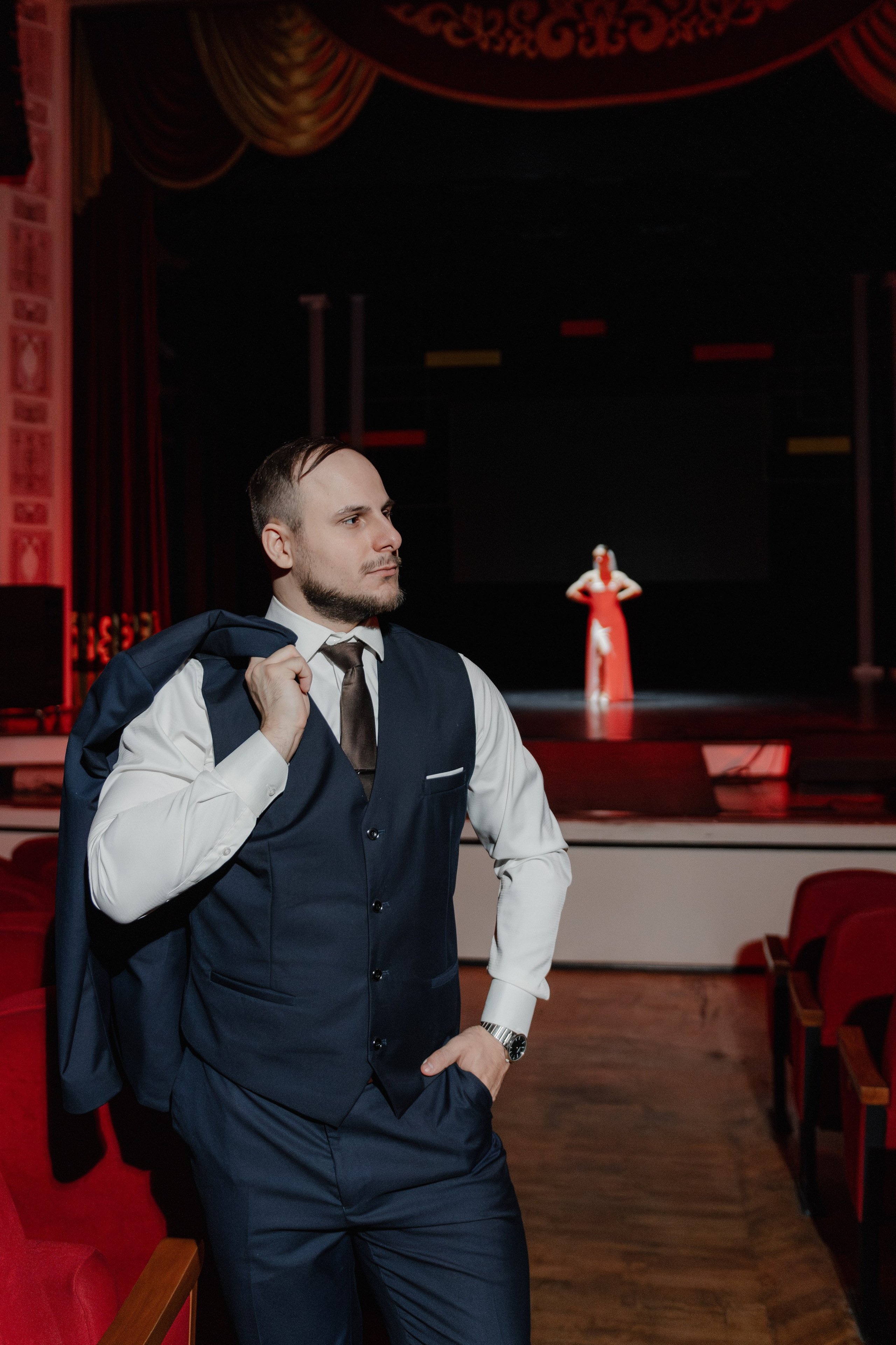 К&П предсвадебная фотосъёмка