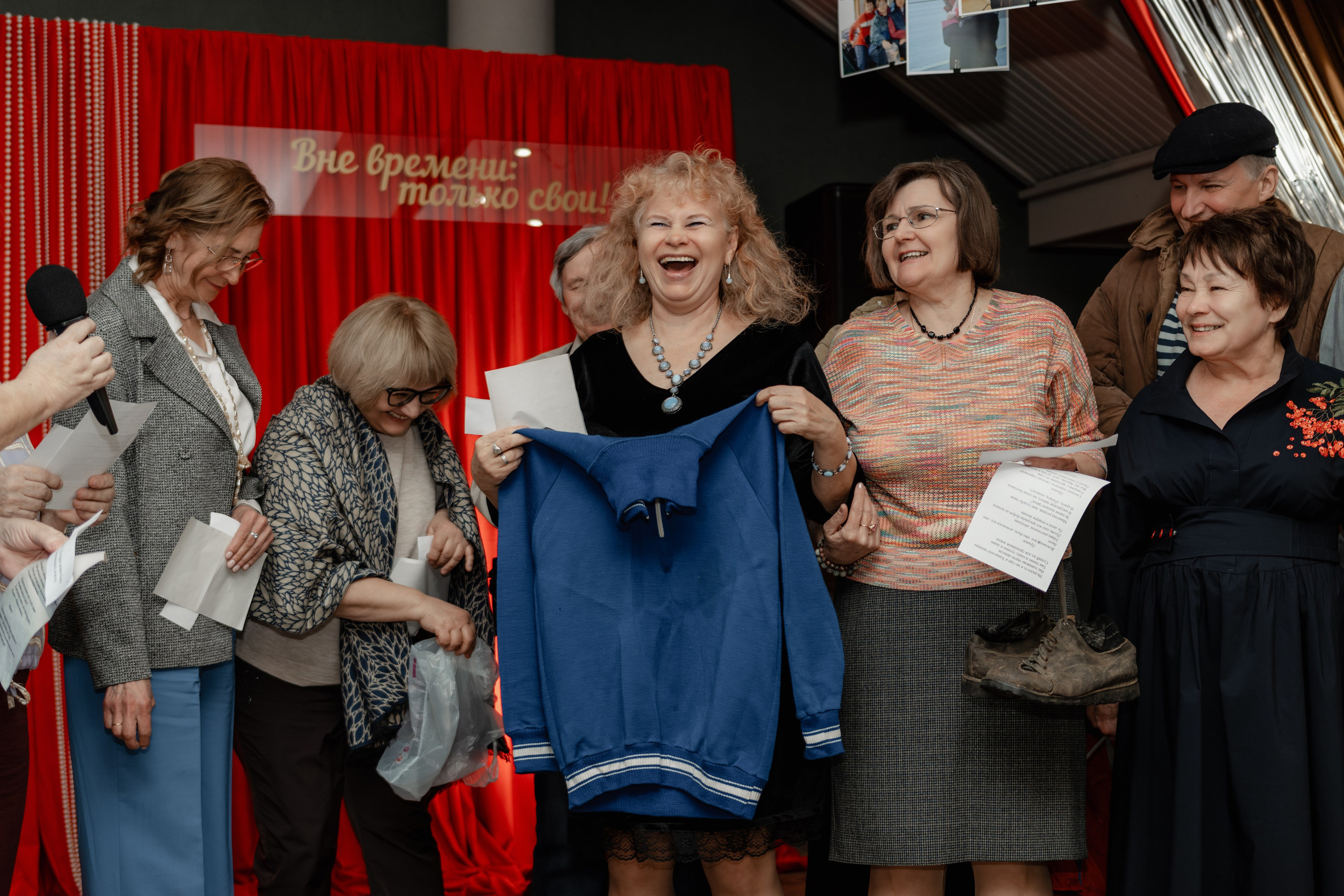 Юбилей в ресторане Москва