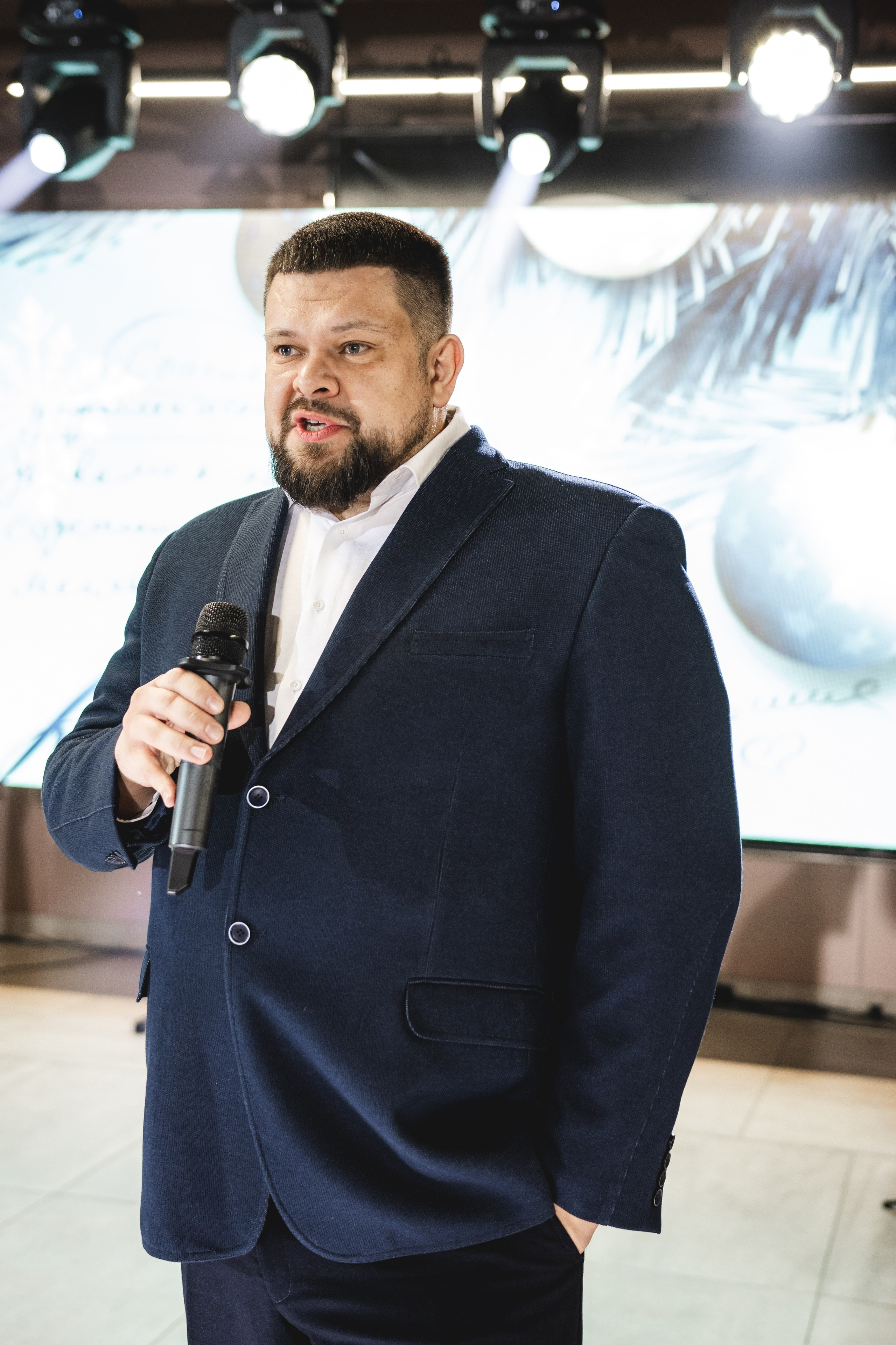 Корпоратив в Ретро парке