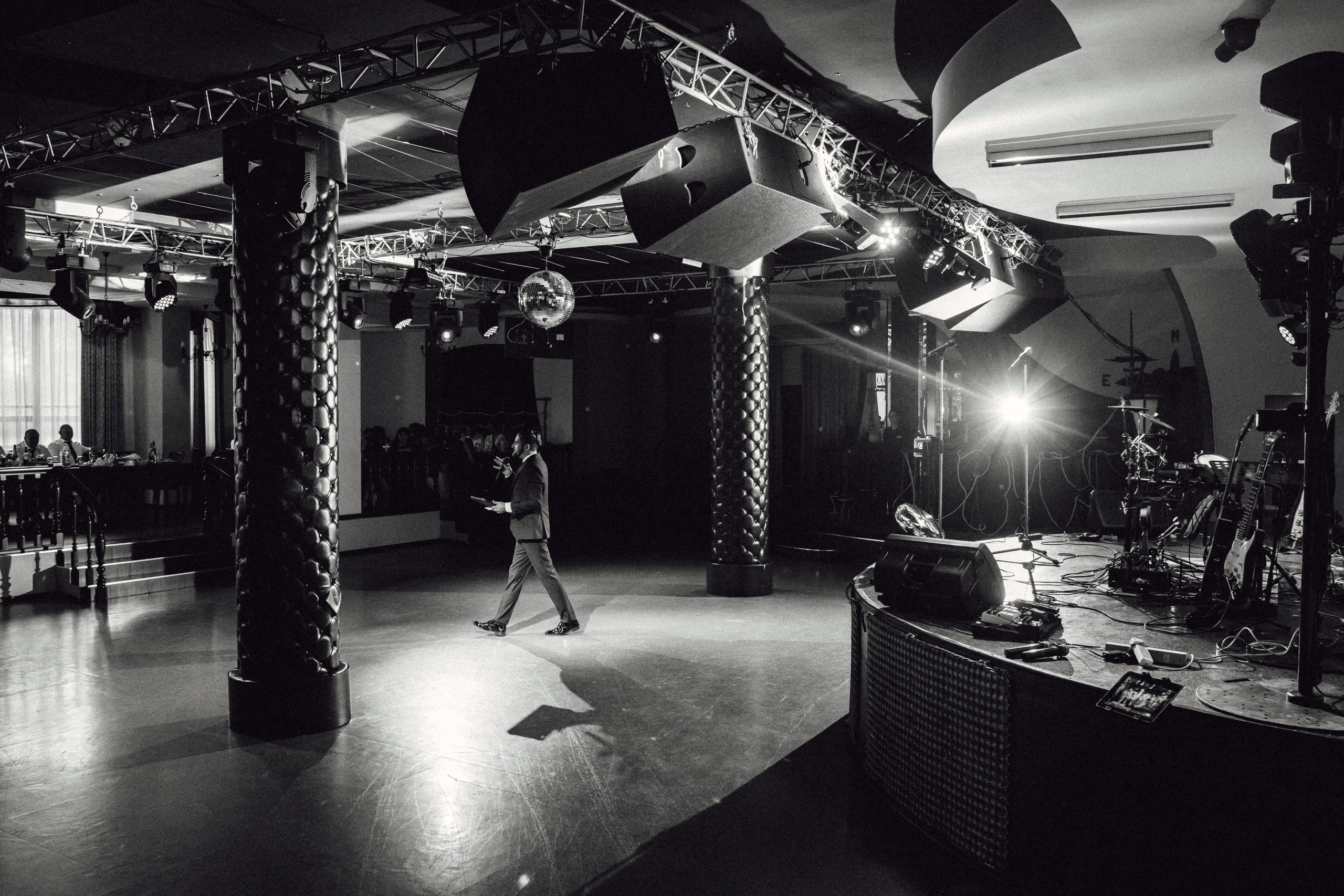 Корпоративы и мероприятия