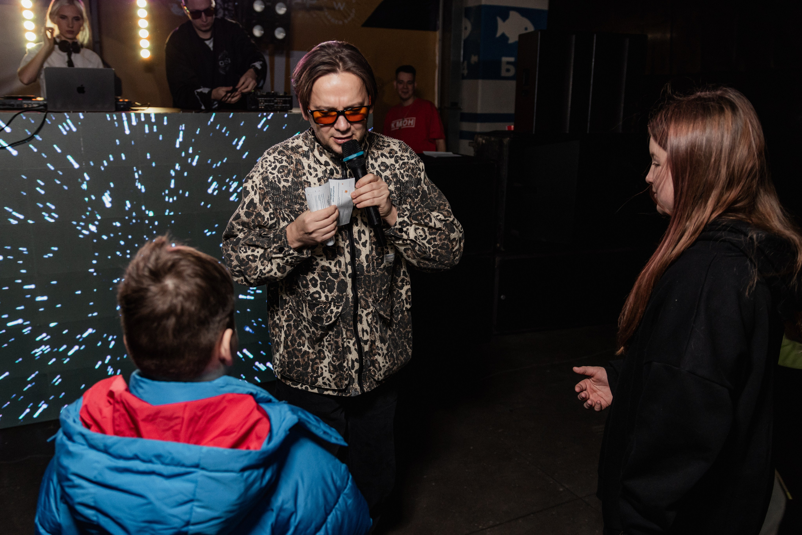 Кофе Рейв в ТРЦ «ПЛАНЕТА»