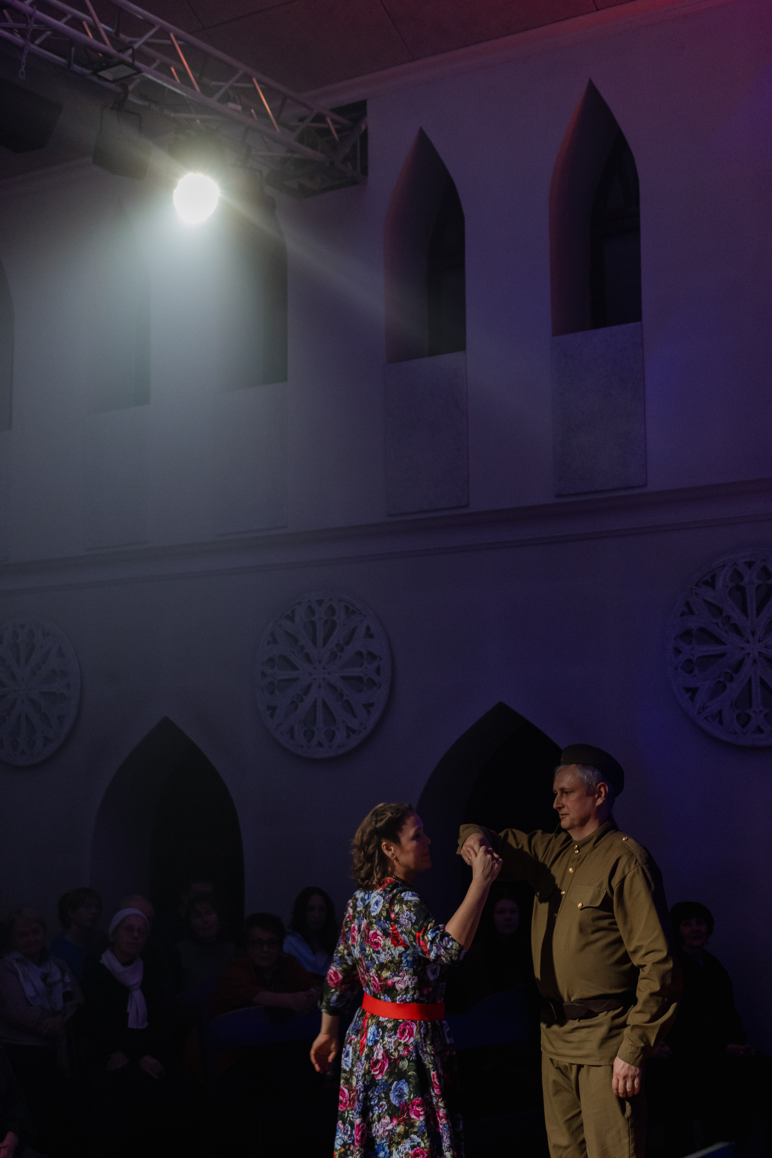 Концерт для Ветеранов