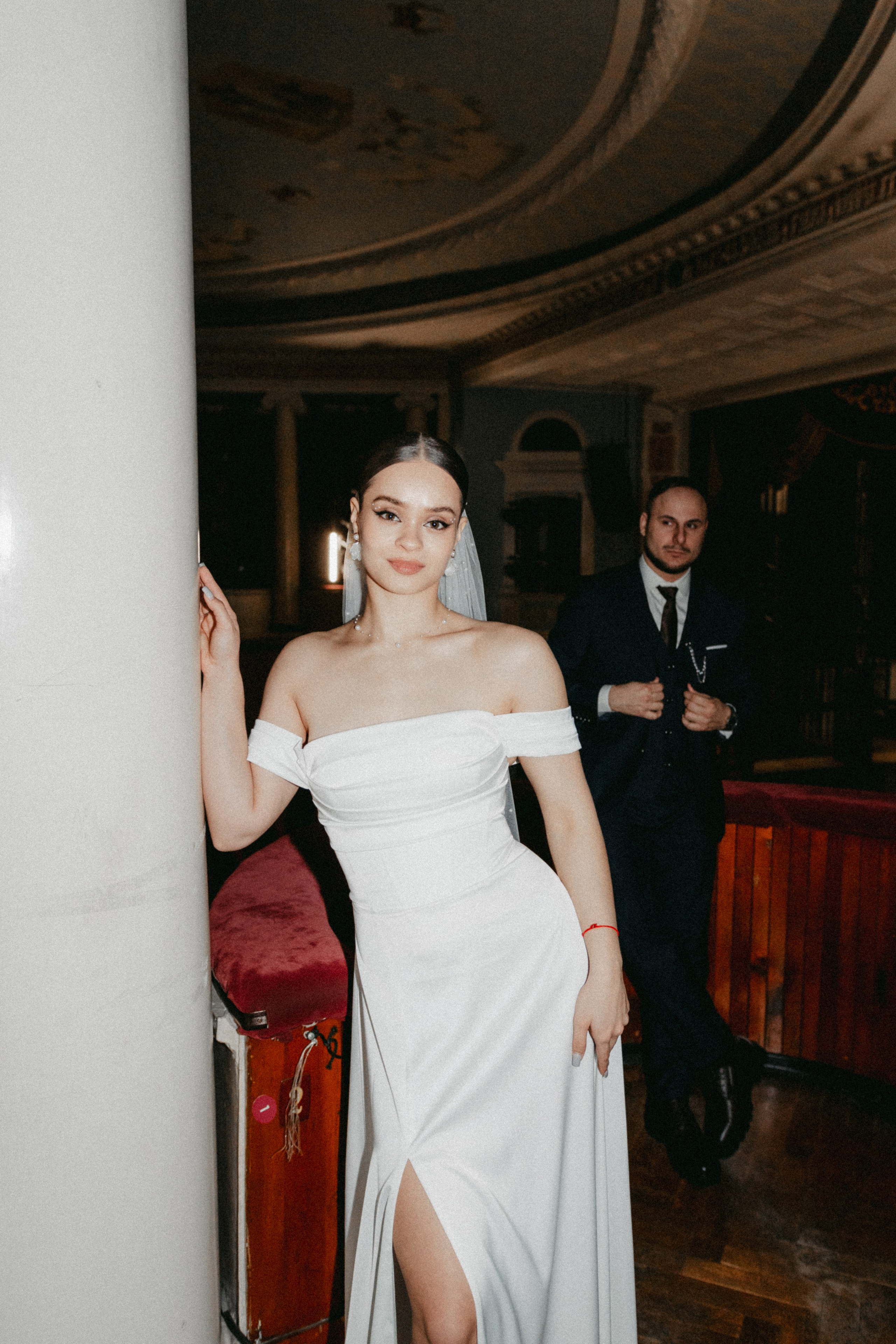 К&П предсвадебная фотосъёмка