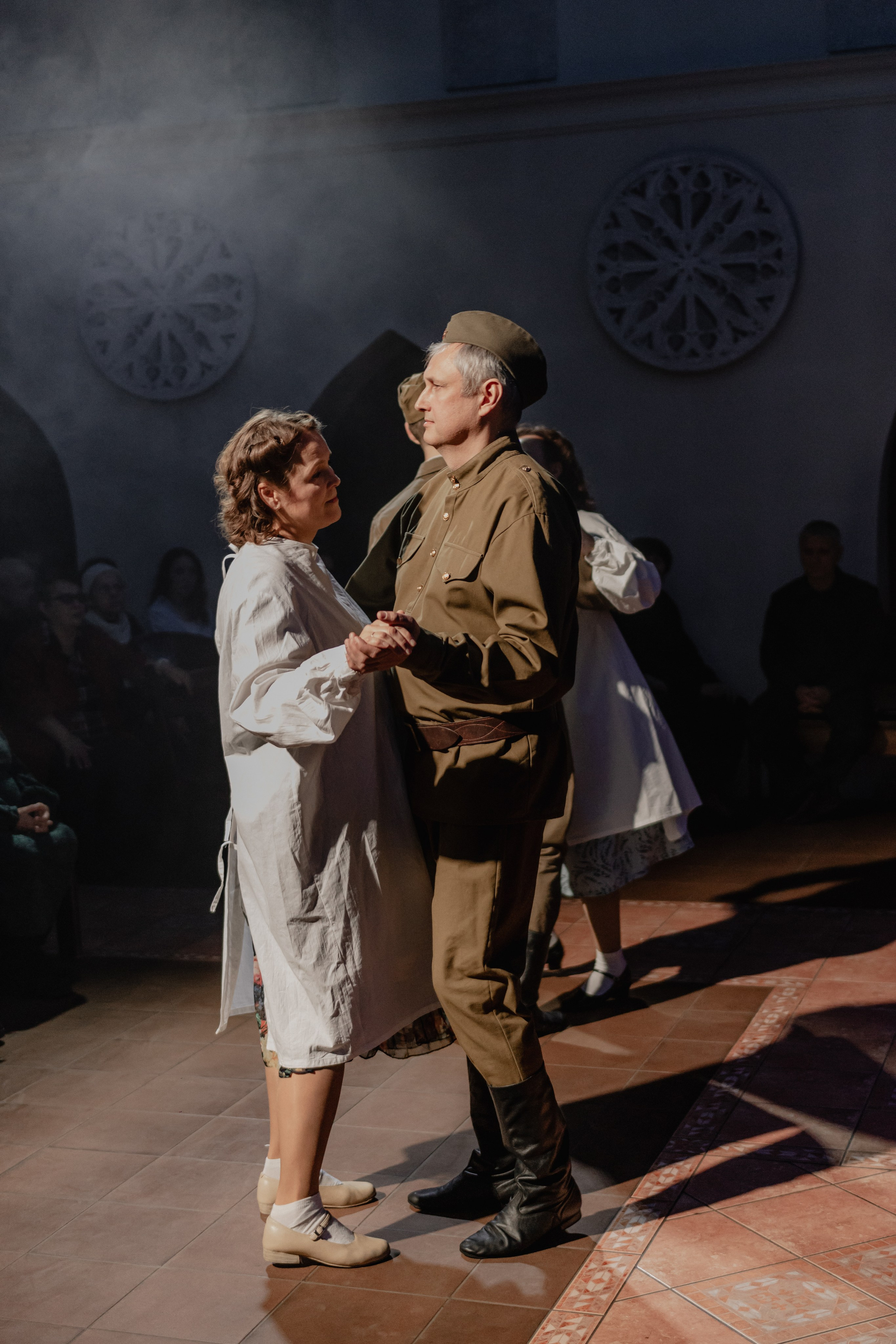 Концерт для Ветеранов