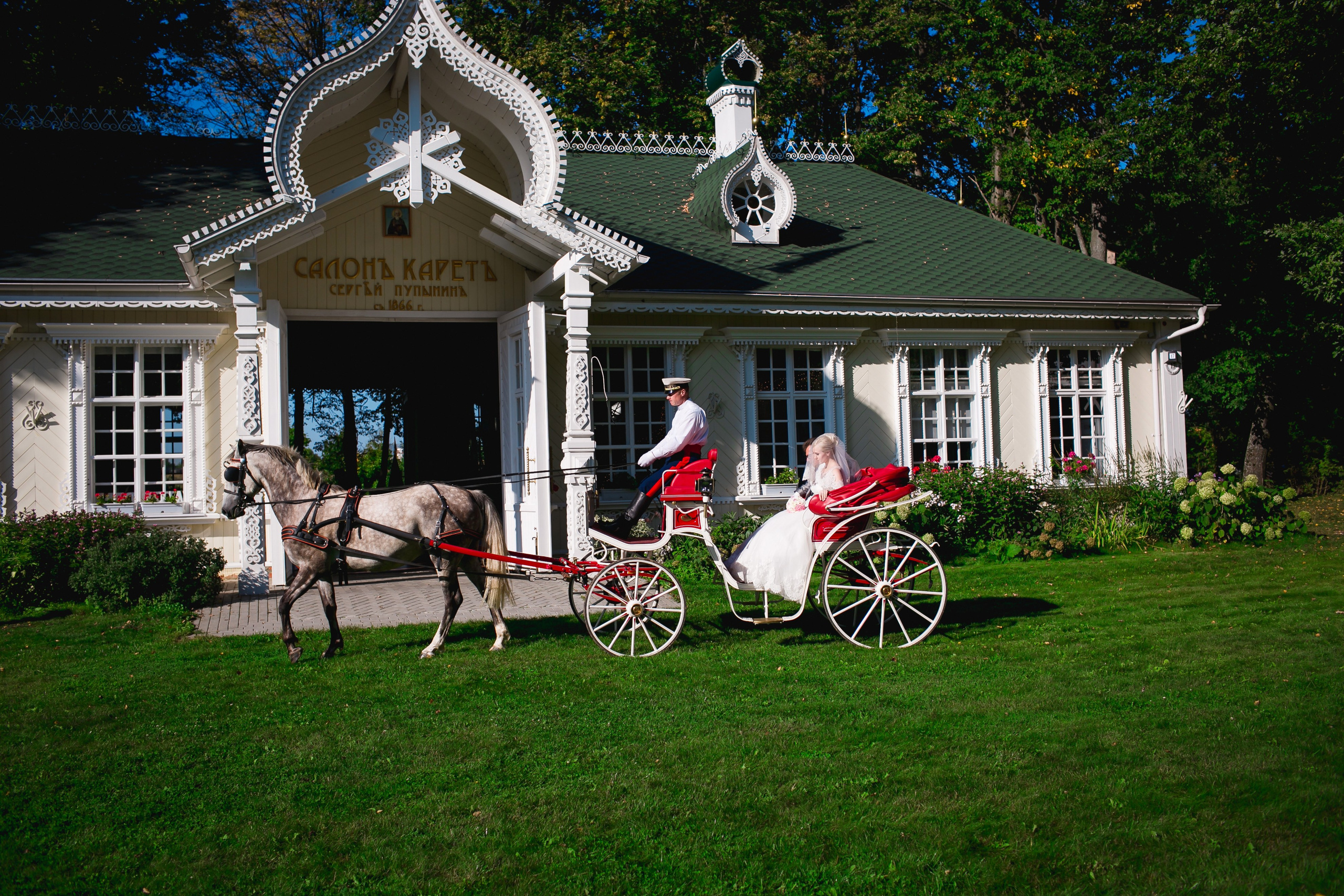 Елена и Дмитрий