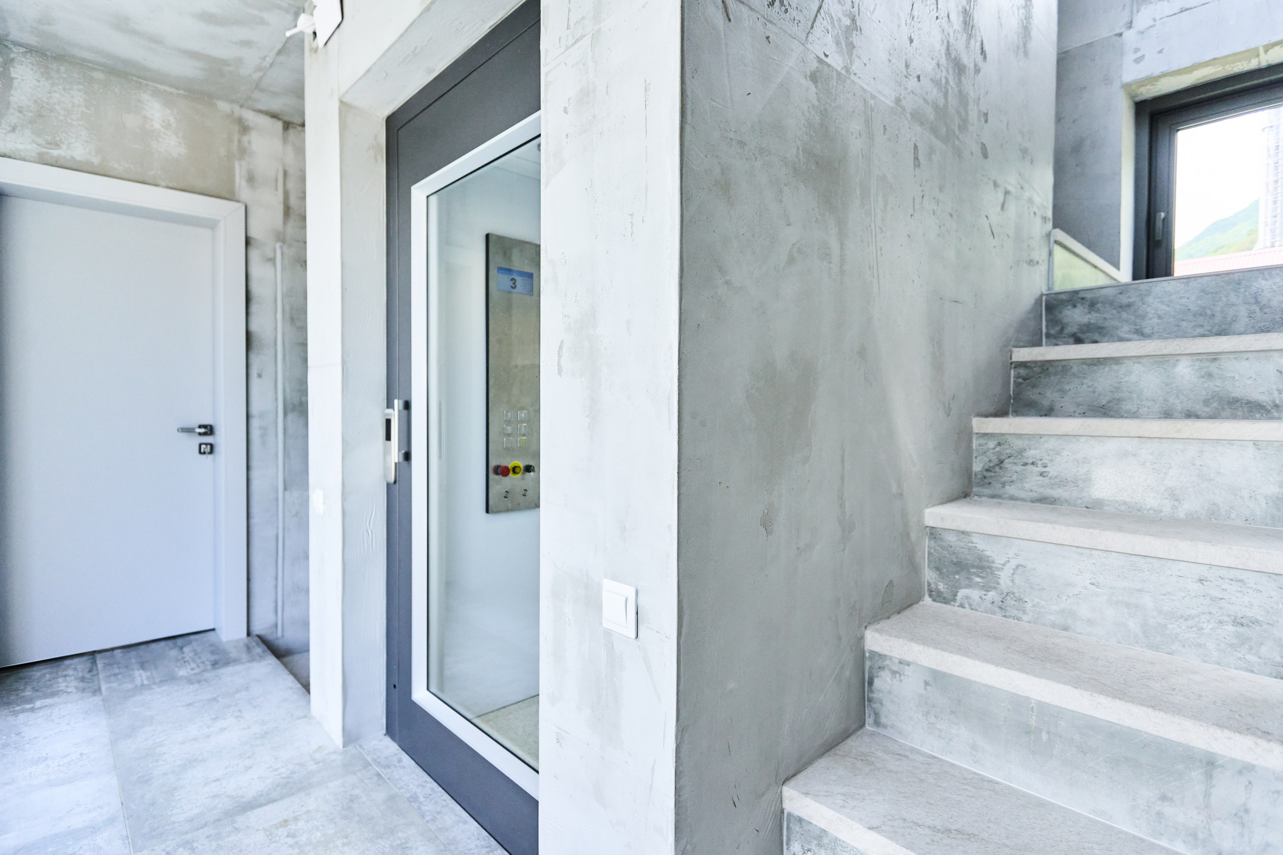 Интерьерная съемка лифта. Фотограф в Сочи Катя Гончарова