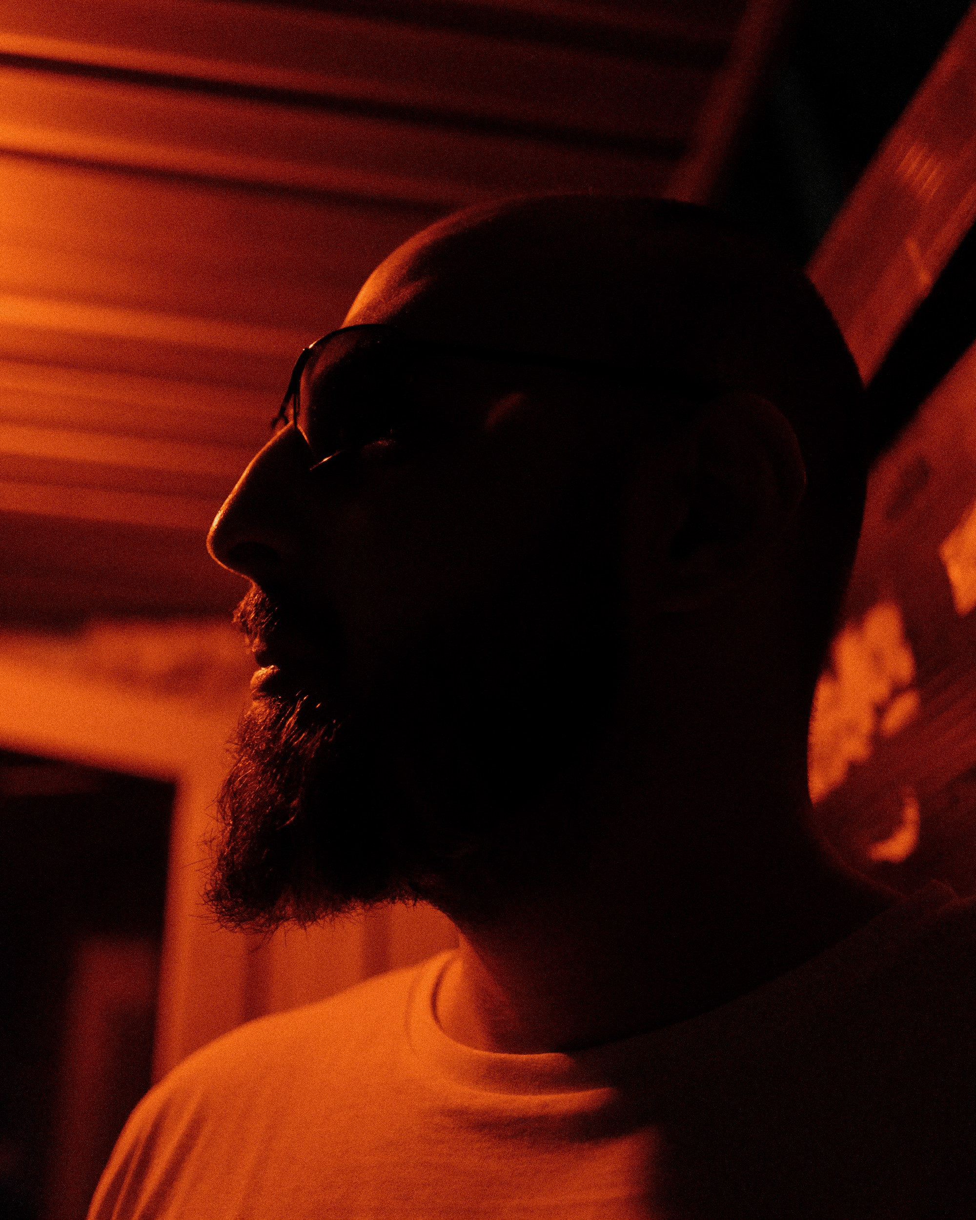 Night Faces