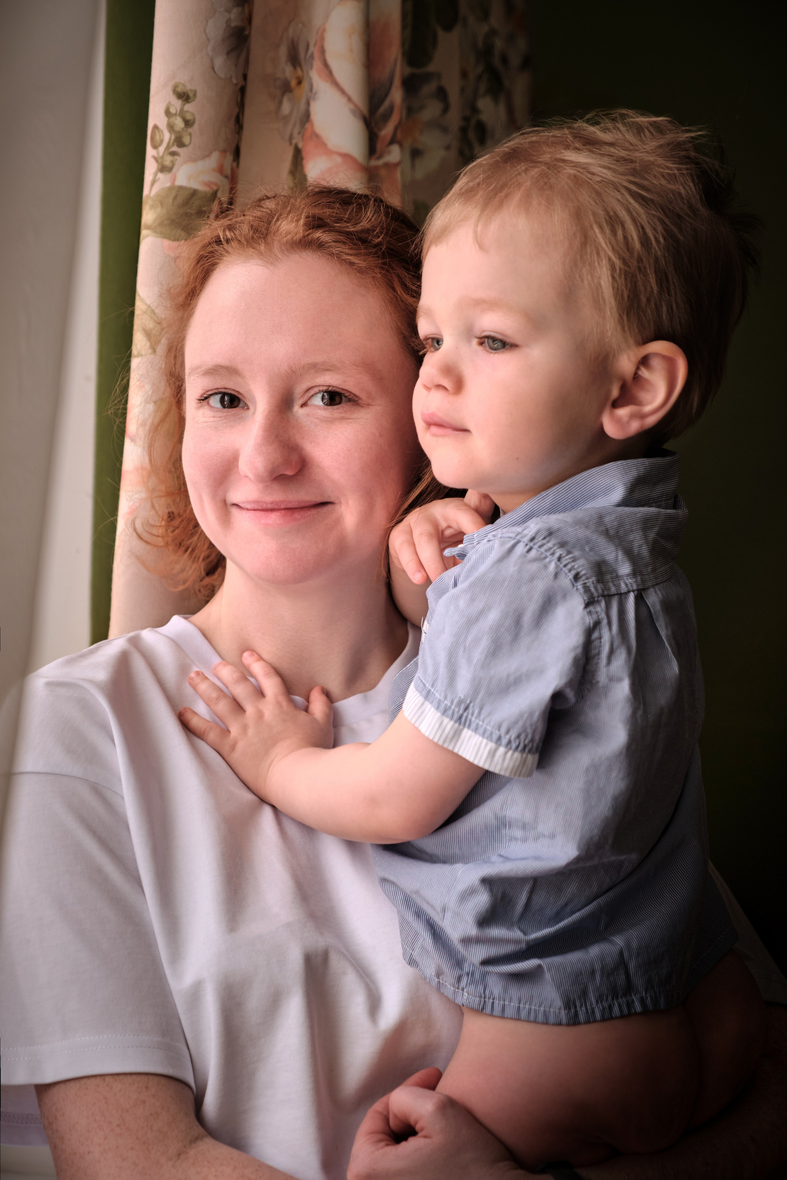 Семейная съёмка. Фотограф в Москве Екатерина Толстых