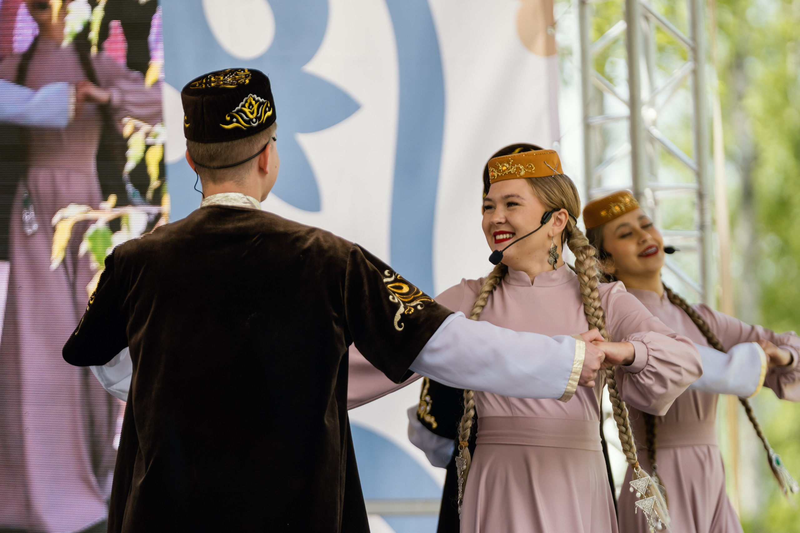 Сабантуй 2025. Портретный фотограф в Казани Радомир Заздравных