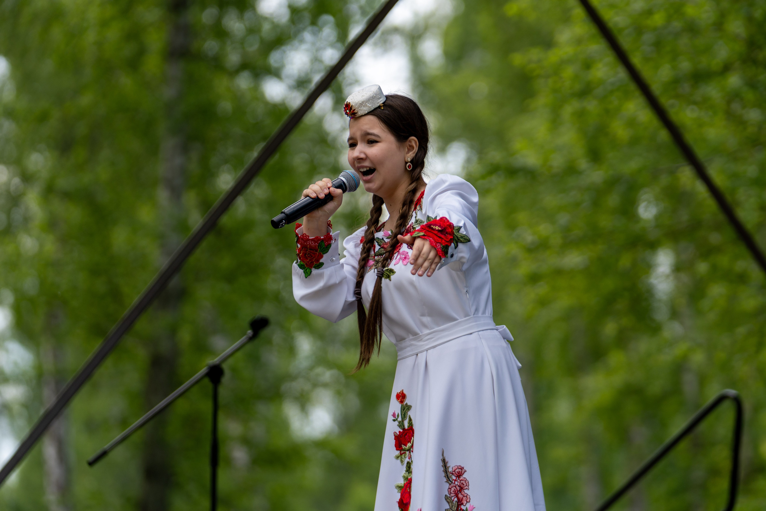 Сабантуй 2025. Портретный фотограф в Казани Радомир Заздравных