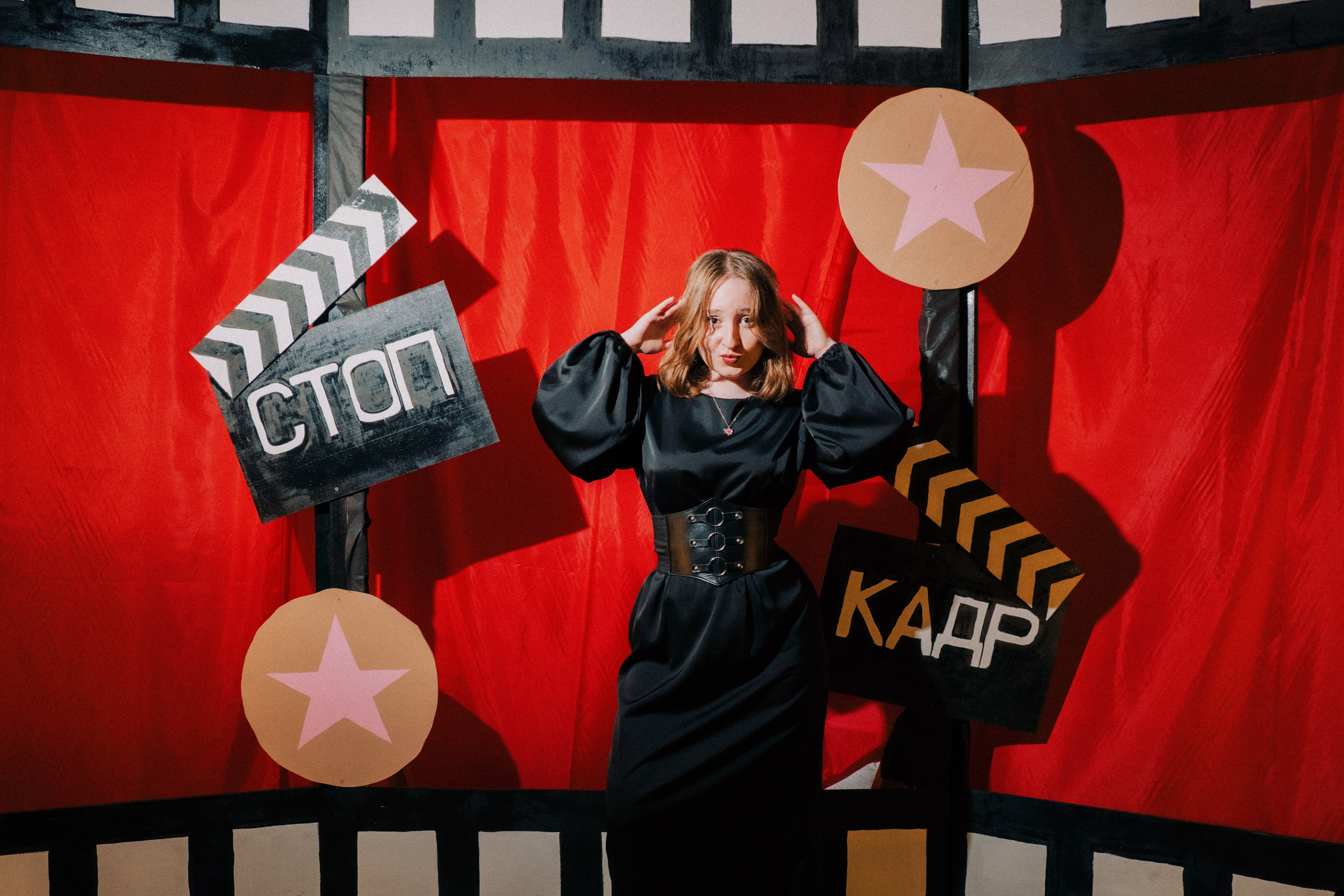 Первосольник КНИТУ-КАИ ИРЭФ-ЦТ 2025. Портретный фотограф в Казани Радомир Заздравных