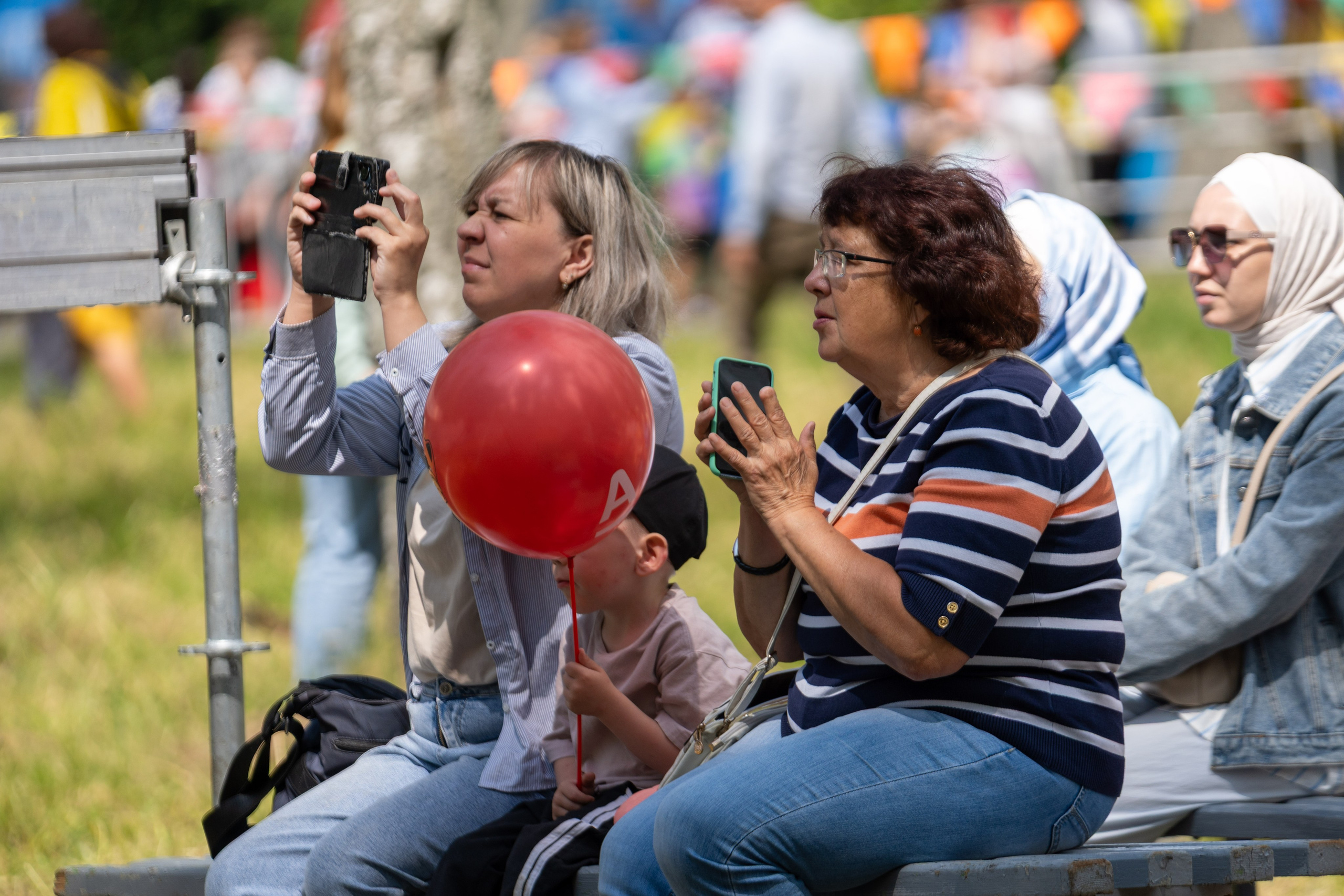 Сабантуй 2025. Портретный фотограф в Казани Радомир Заздравных