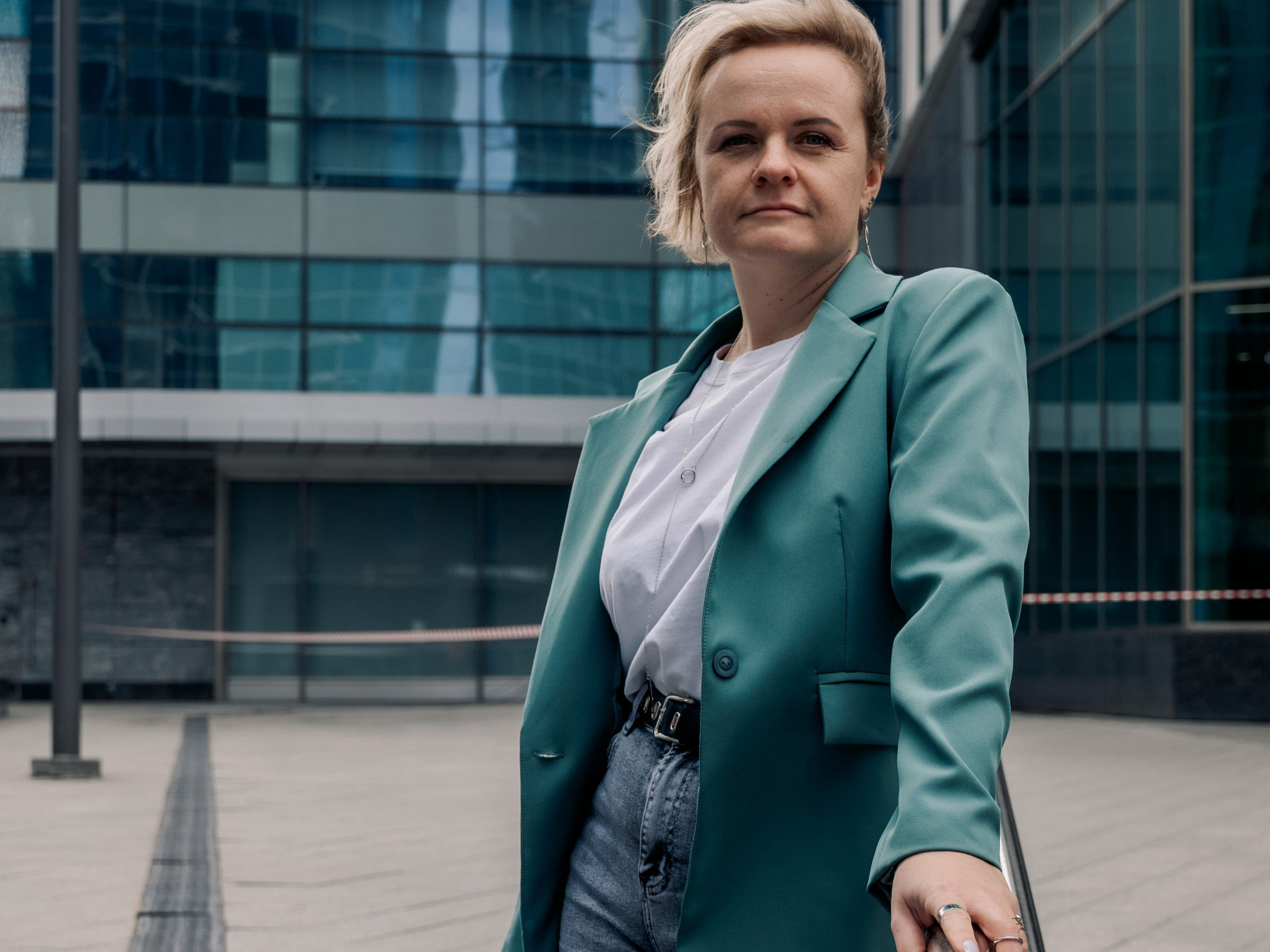 Бизнес-Портрет в Моска-Сити