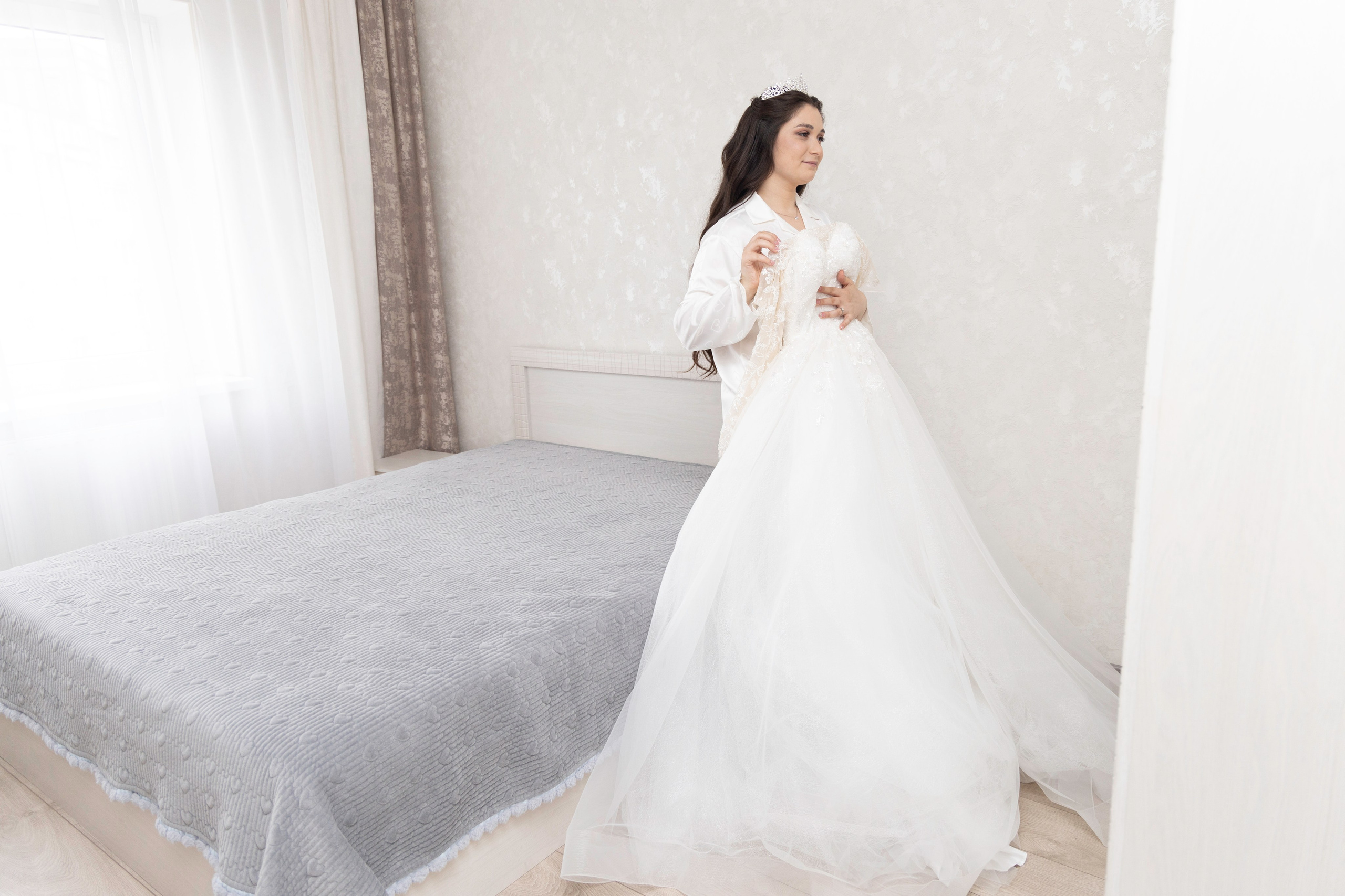 Утро невесты Вероника. Olya Posnimay