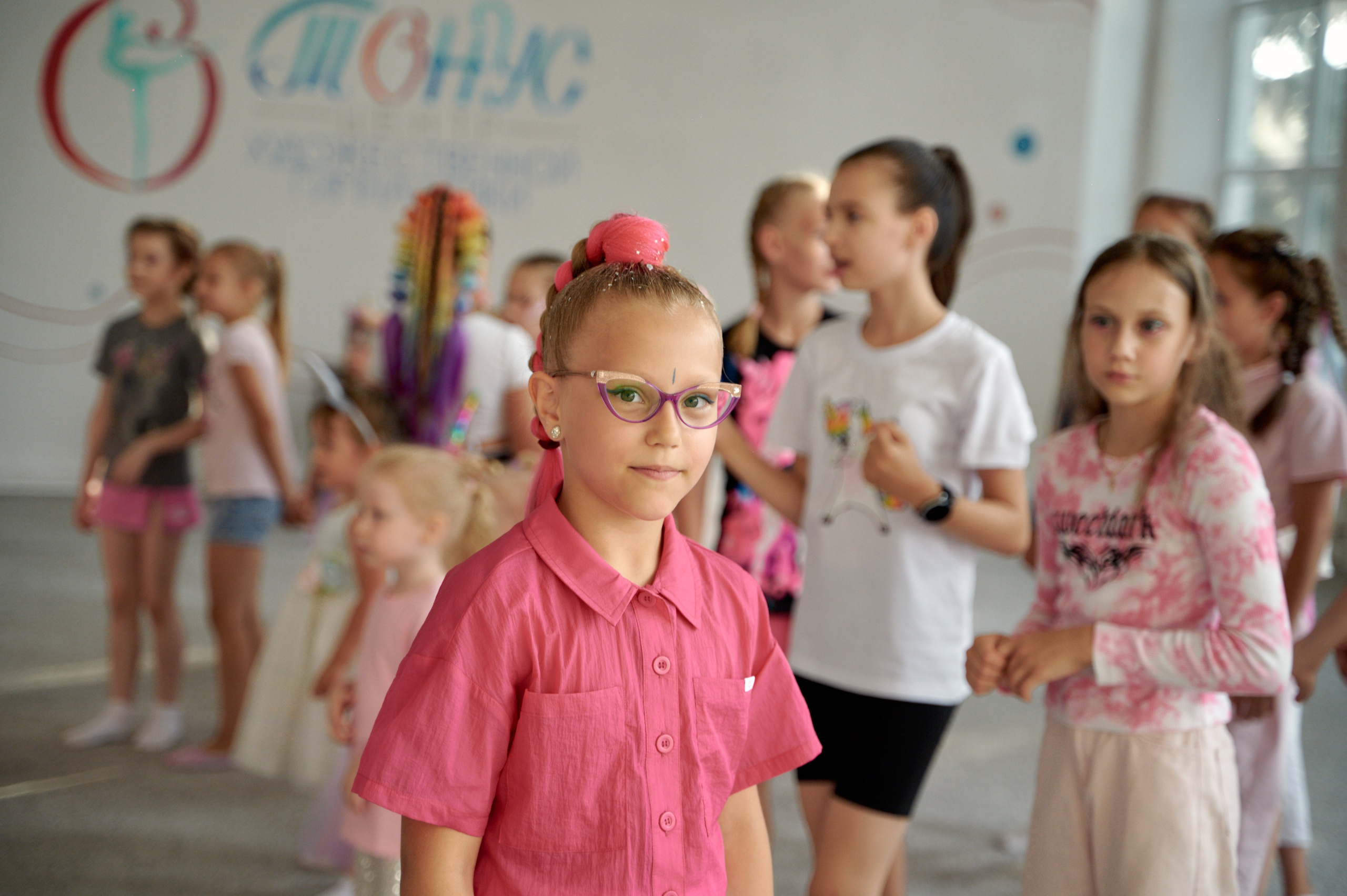 Открытие зала «Тонус». Фотограф Егорьевск Коломна Воскресенск