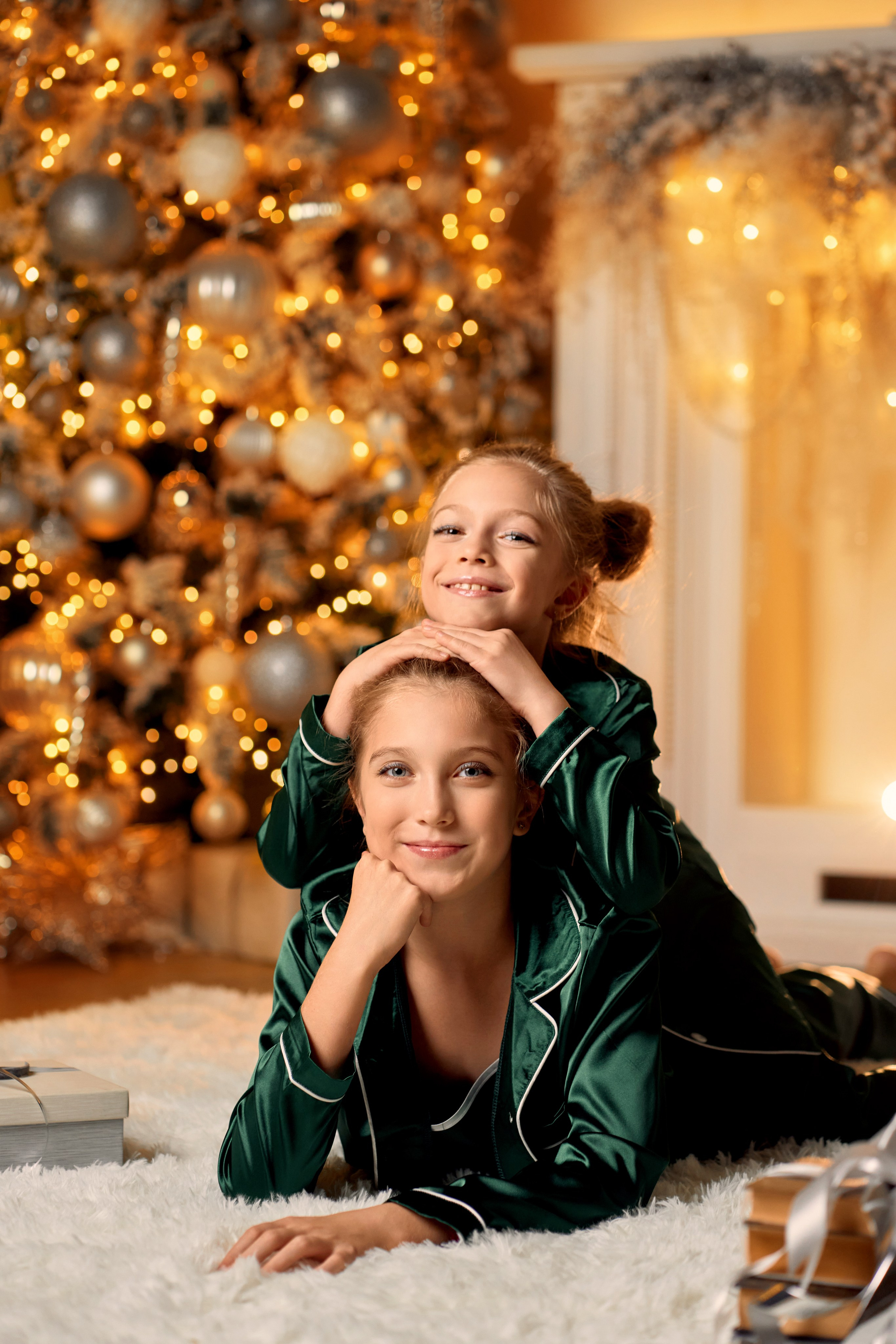 Новый год 2025-26. Семейный и свадебный фотограф и видеограф в Туле и Москве