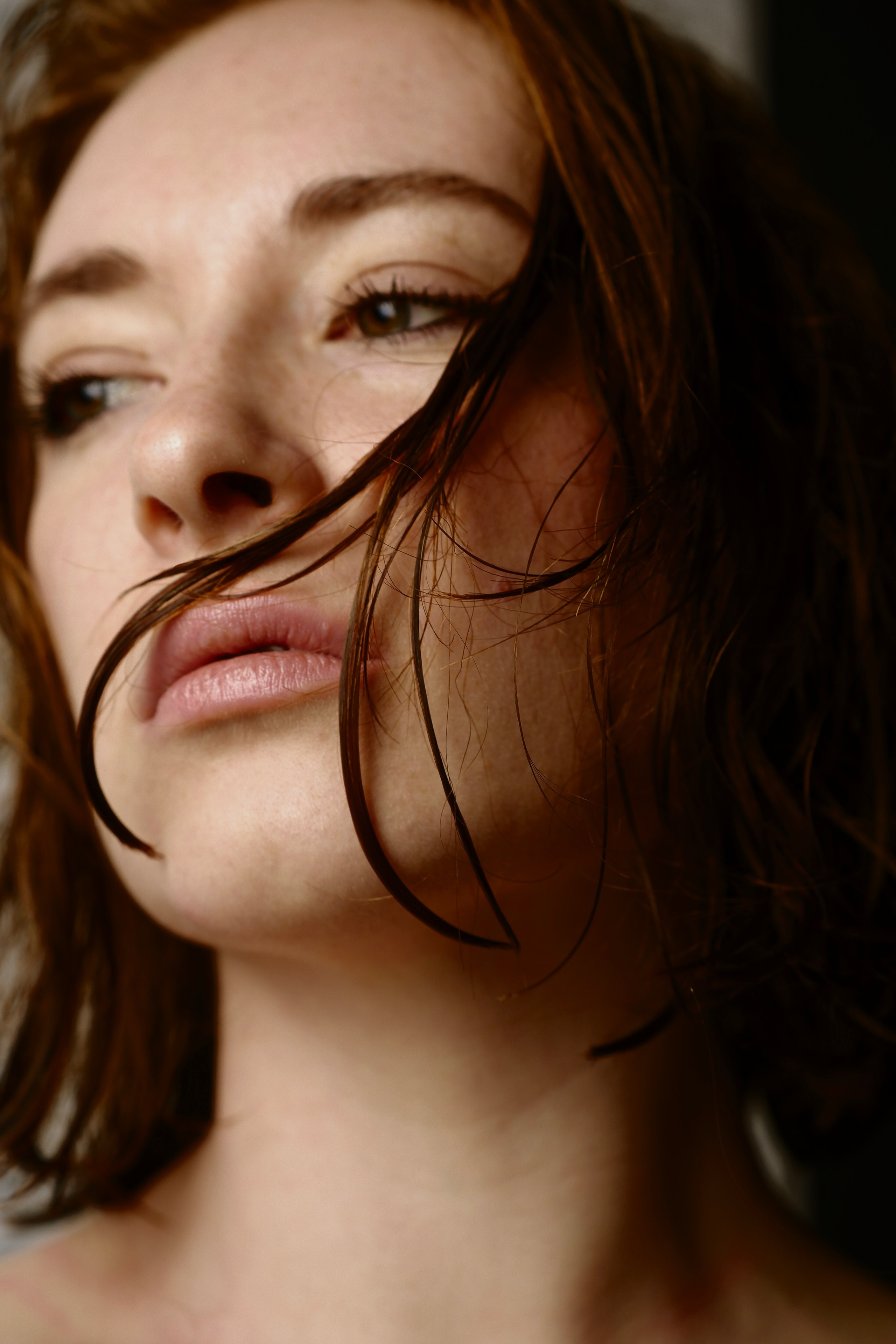 Чувственность. Жизнь в моменте. Даша. Фотограф в Норильске Наташа Фаби