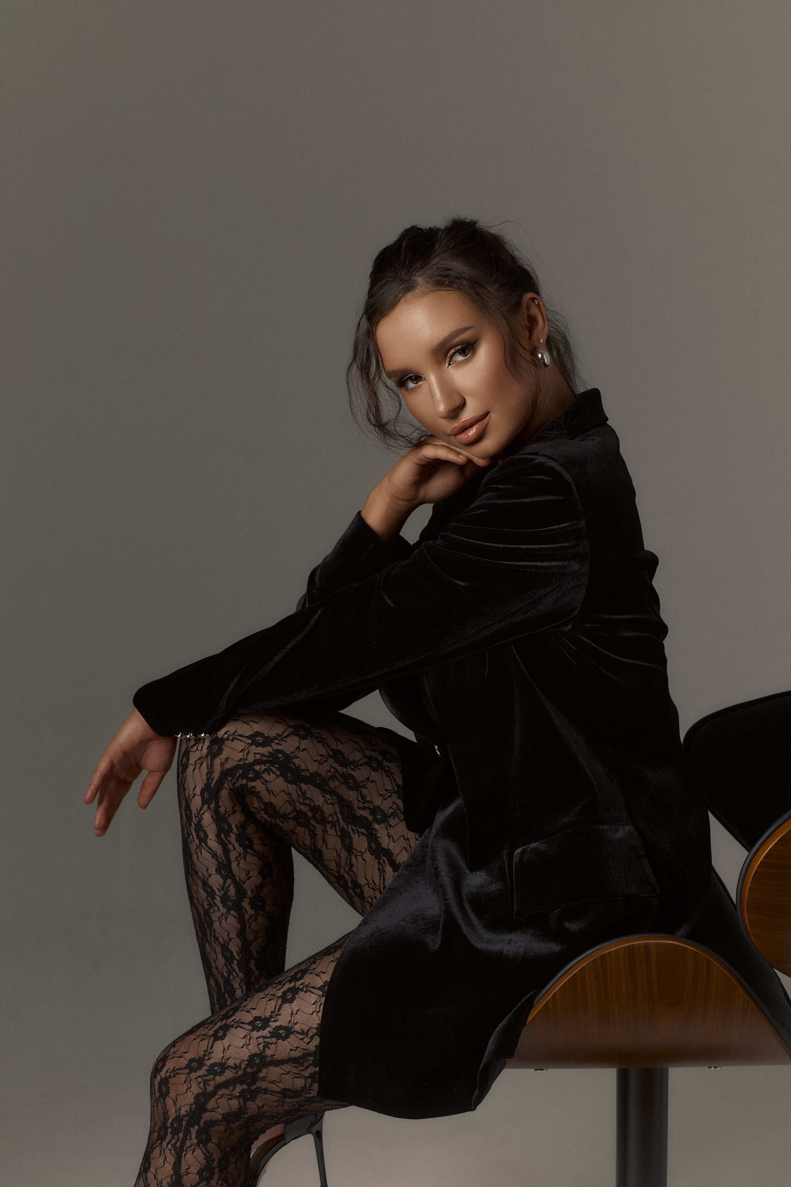 POLINA. Ася Солопова, фотограф Тюмень