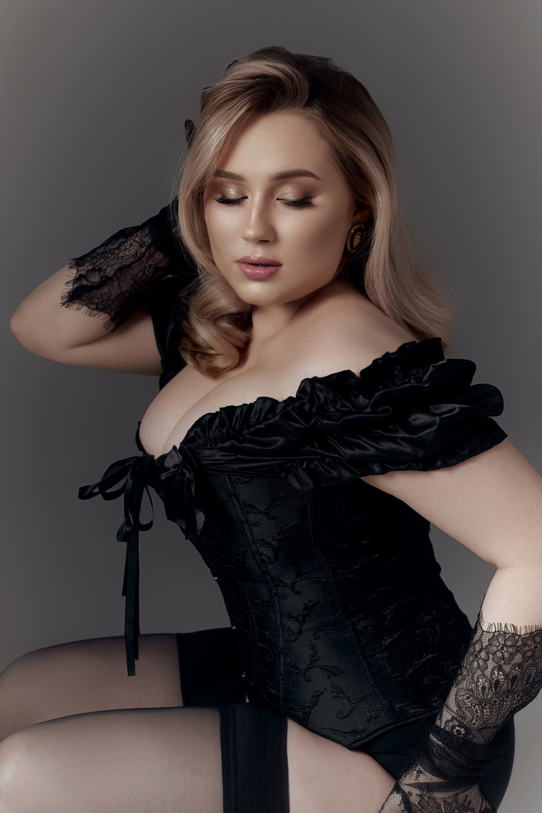 DARYA. Ася Солопова, фотограф Тюмень