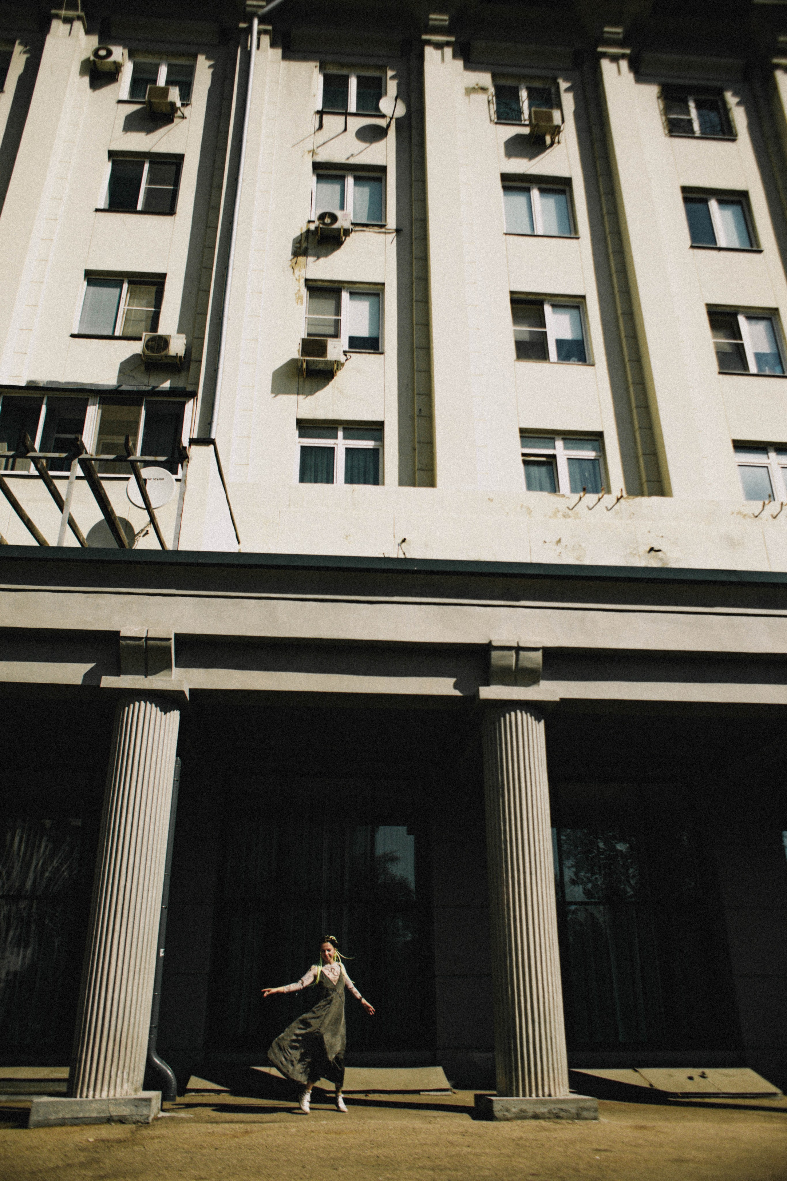 Настя. Городское. Фотограф в Нижнем Новгороде