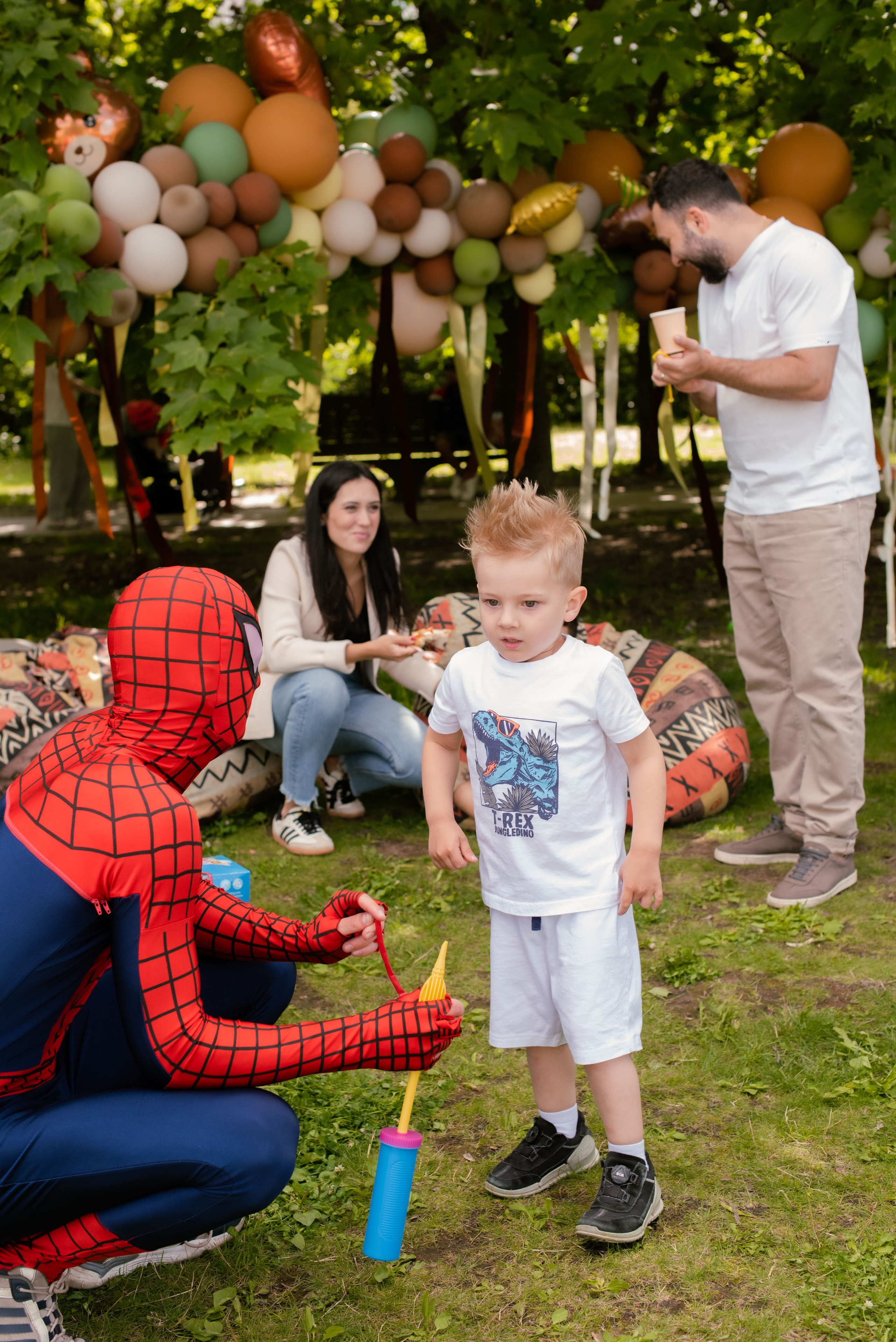 Вова 4 года. Женский фотограф в Москве и МО