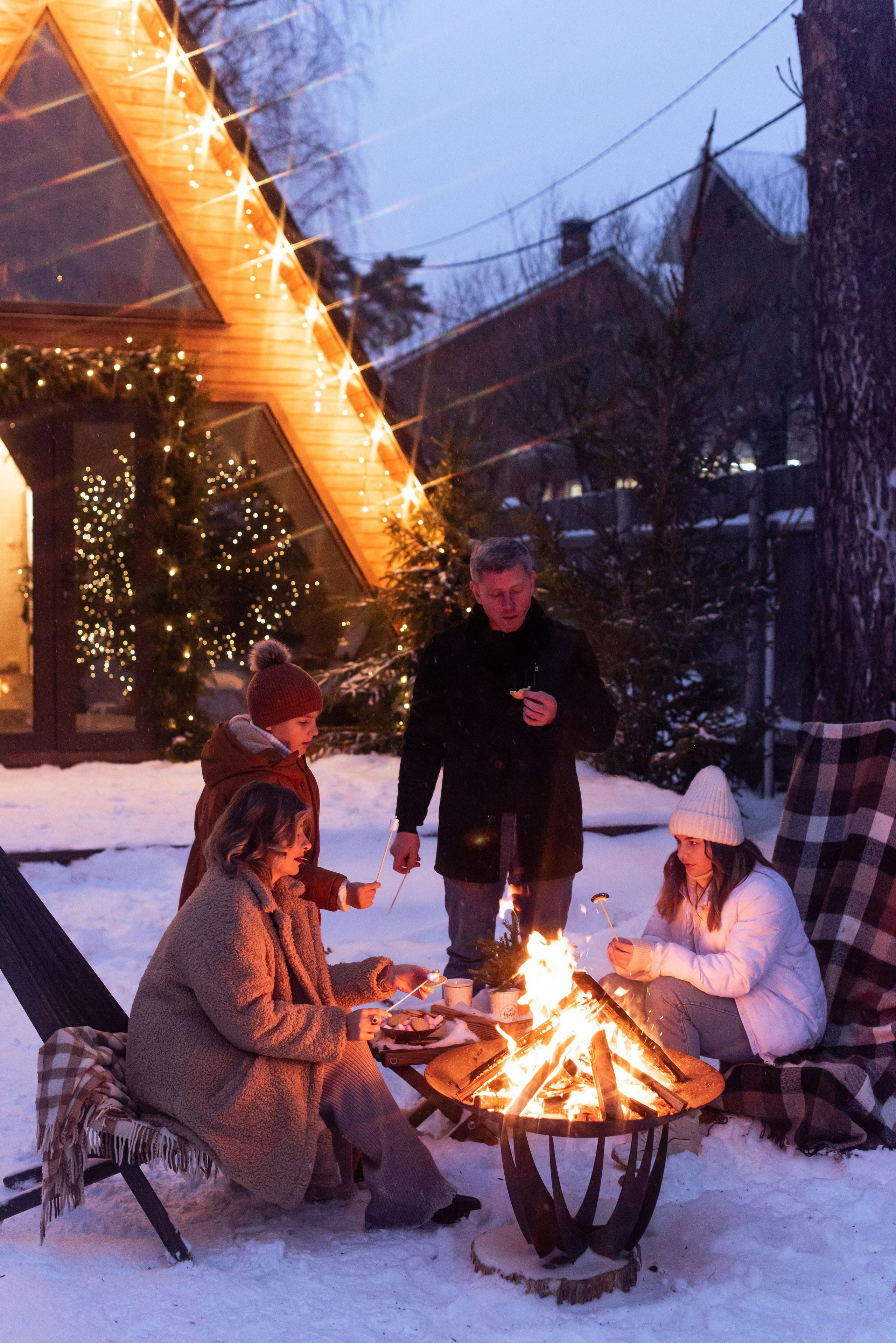 Семья Елены. Женский фотограф в Москве и МО
