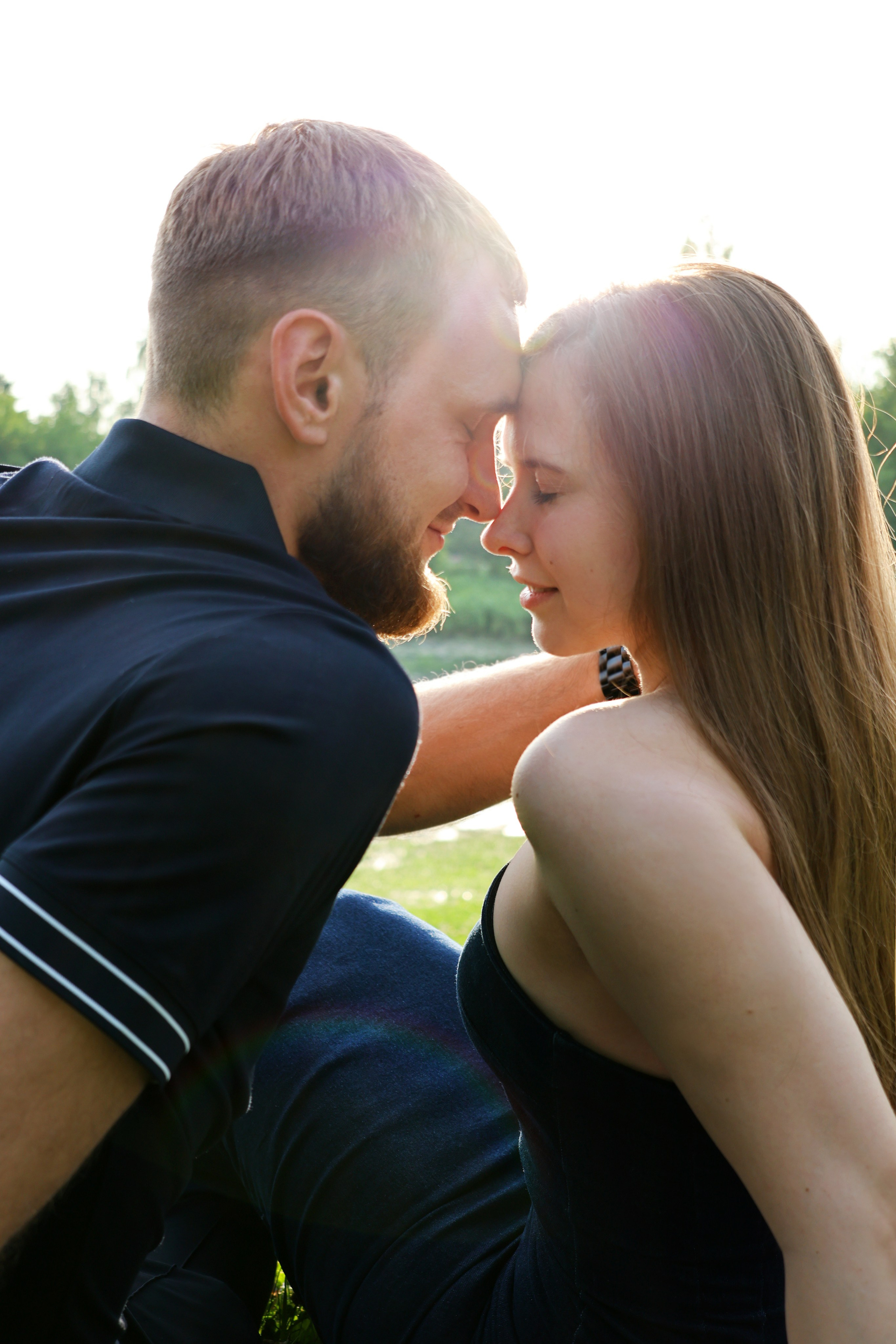 Lovestory V & I. Фотограф Анна Гаврилова