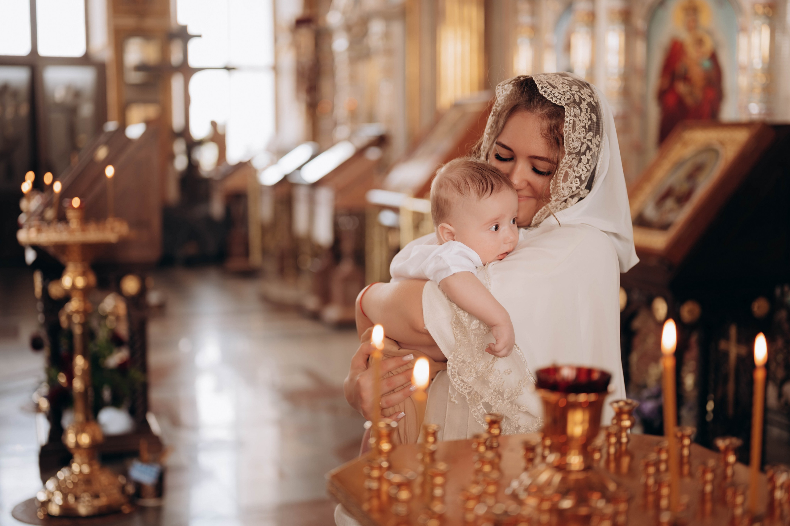 Таинство Крещения. Главная