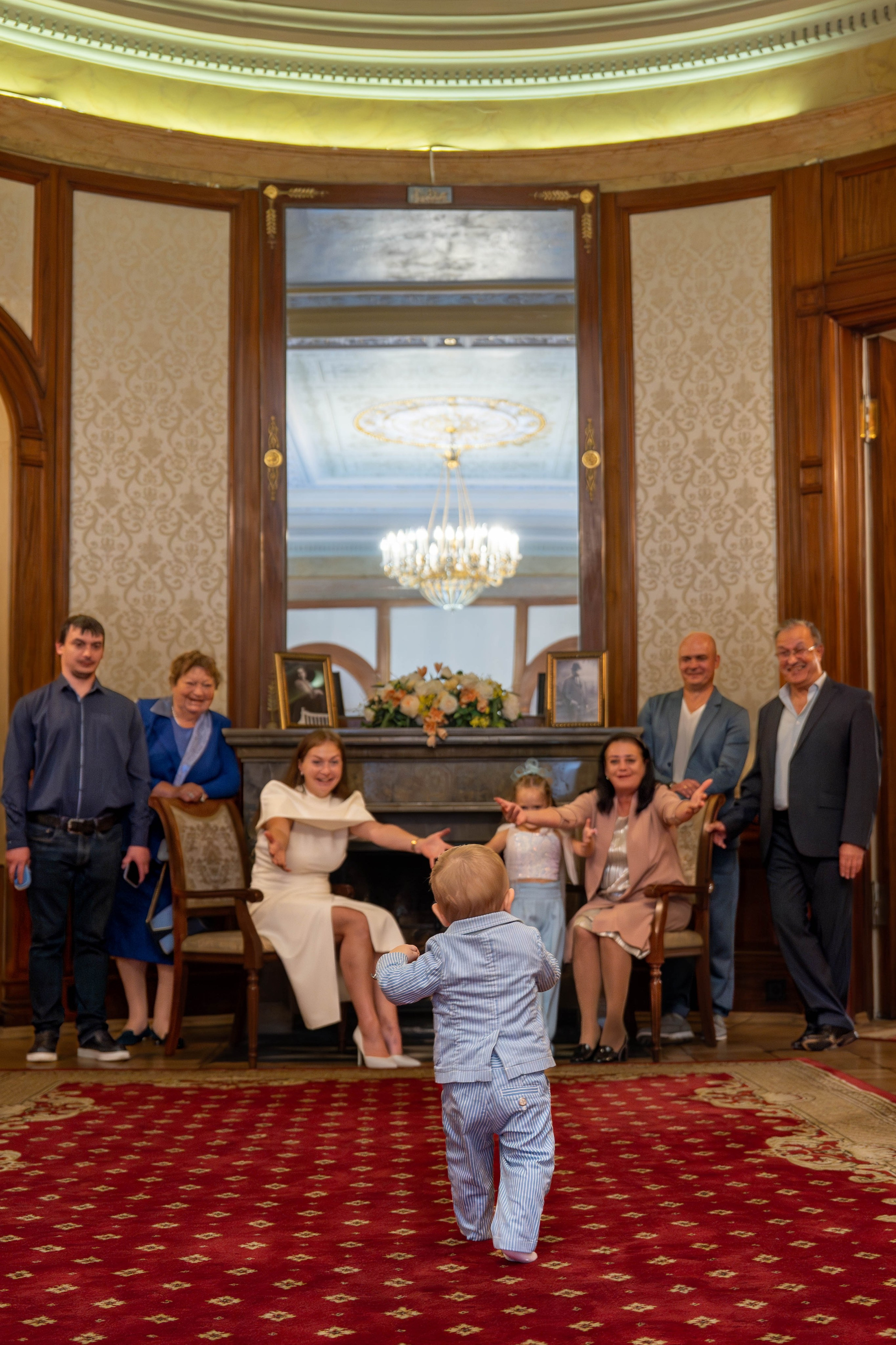 Дворец Малютка. Главная