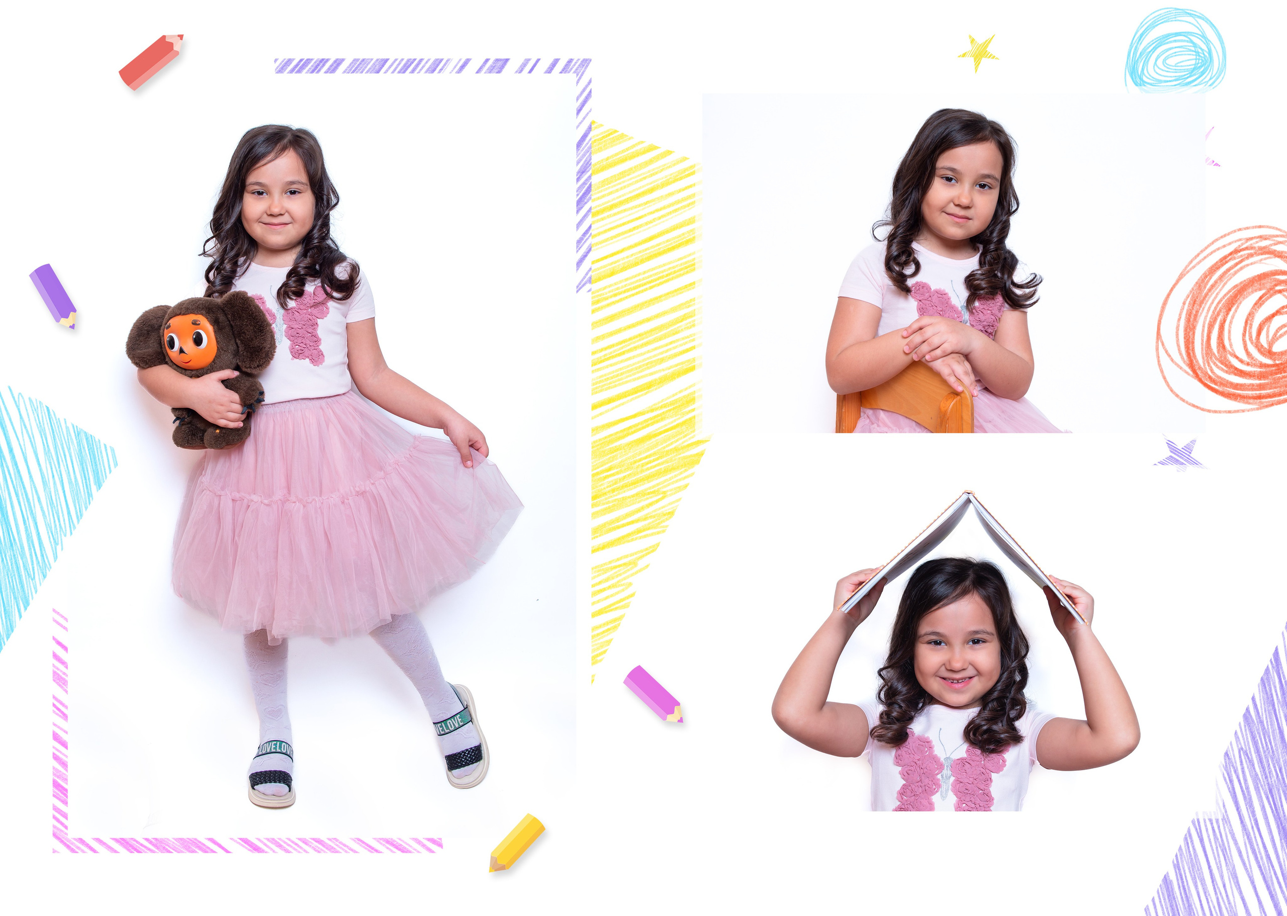 Индивидуальный разворот. JuliaKram.ru