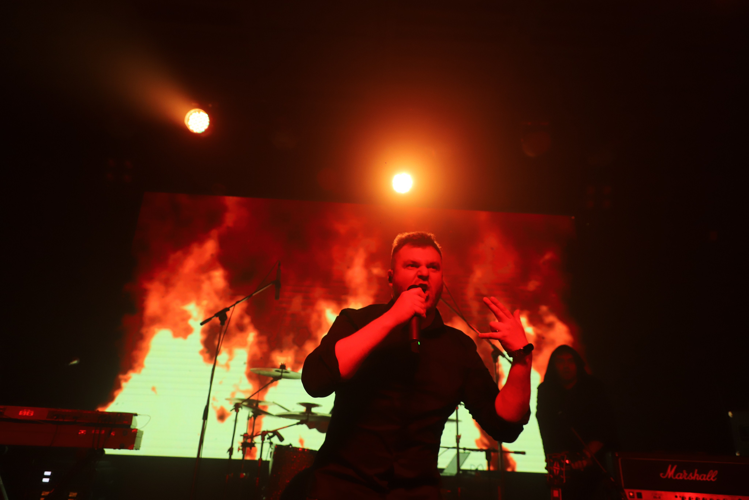 Фестиваль Сектор Газа. Фотограф в Тюмени Алексей Модин