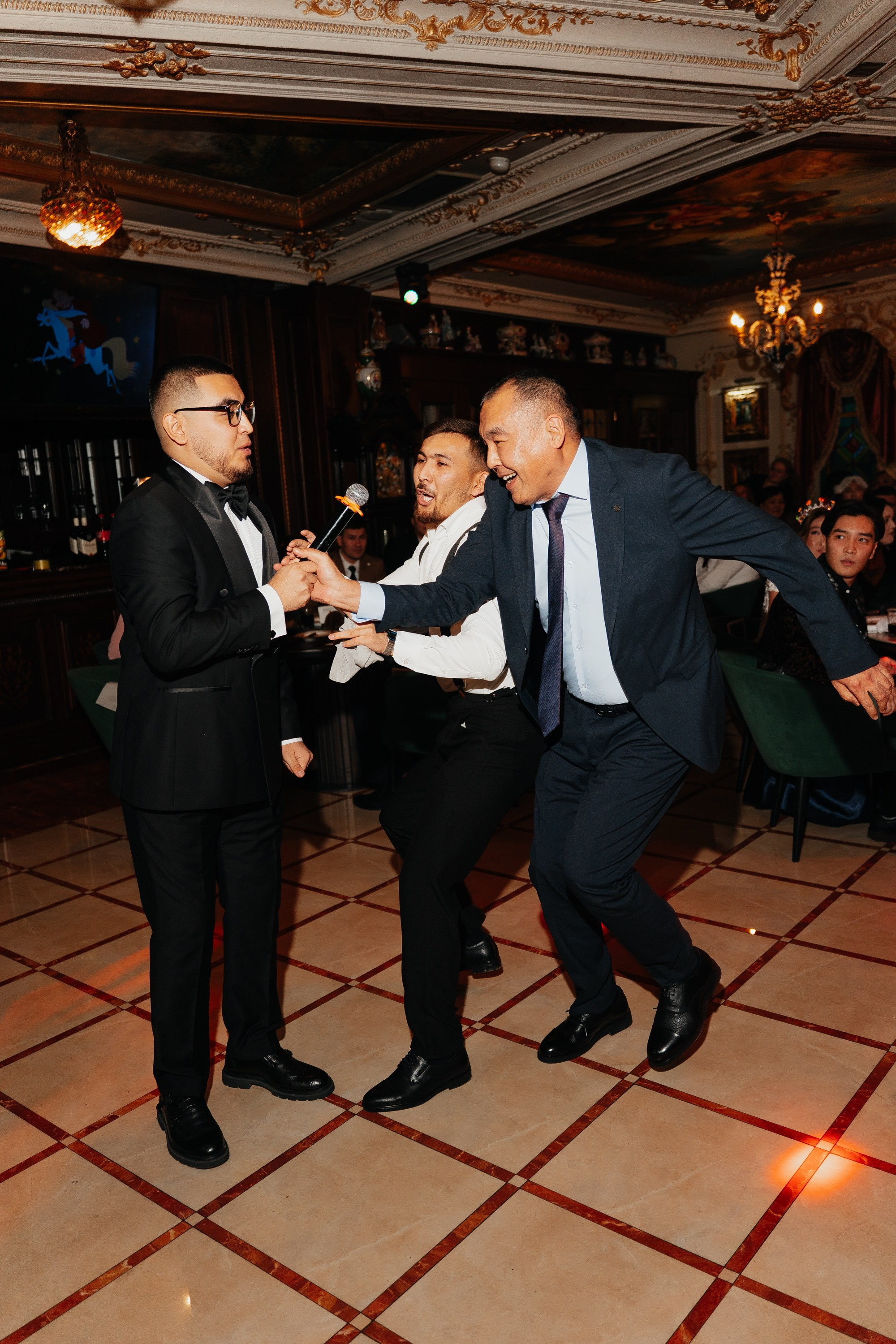 Корпоративы. Главная