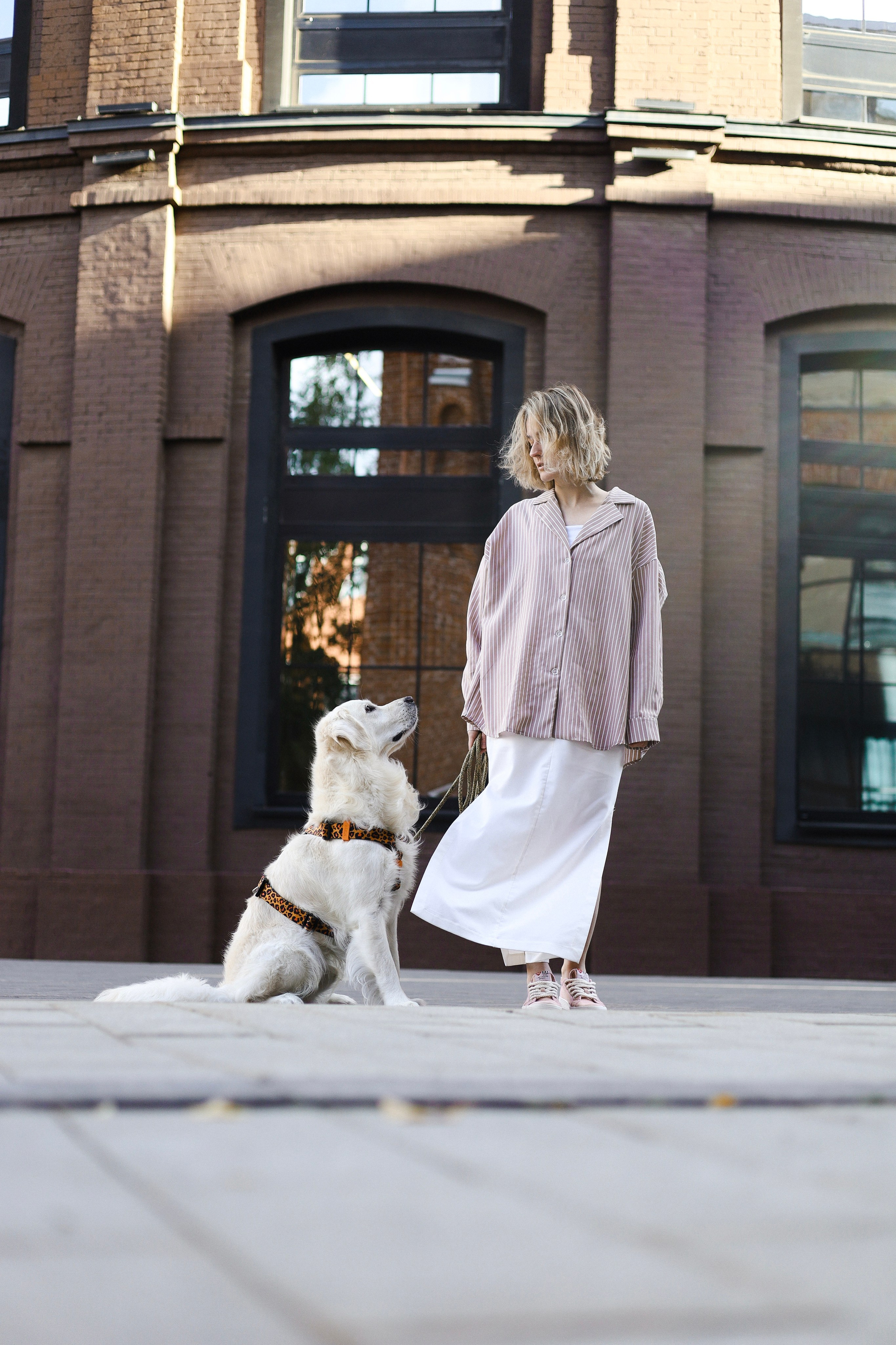 Зиз и Юля. Часть 3. Фотограф-анималист Ксения Шевцова|Москва