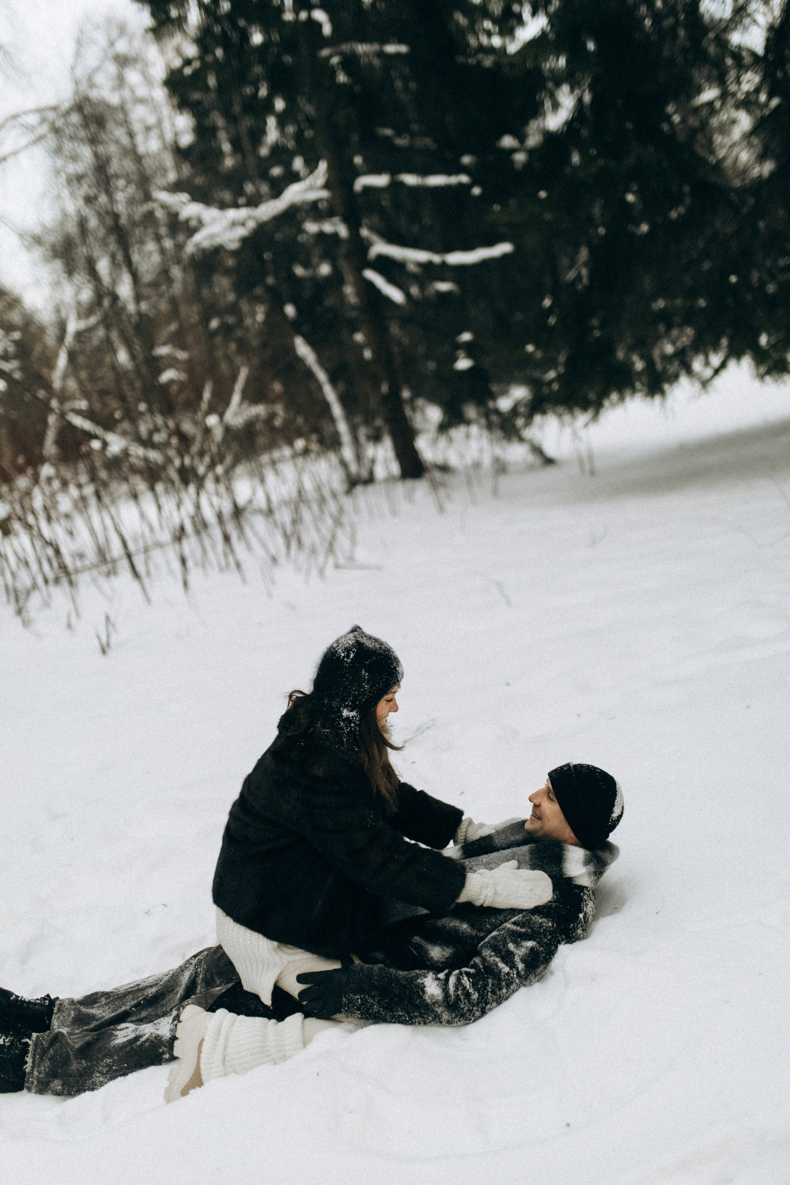Настя и Коля. Фотограф в Санкт-Петербурге