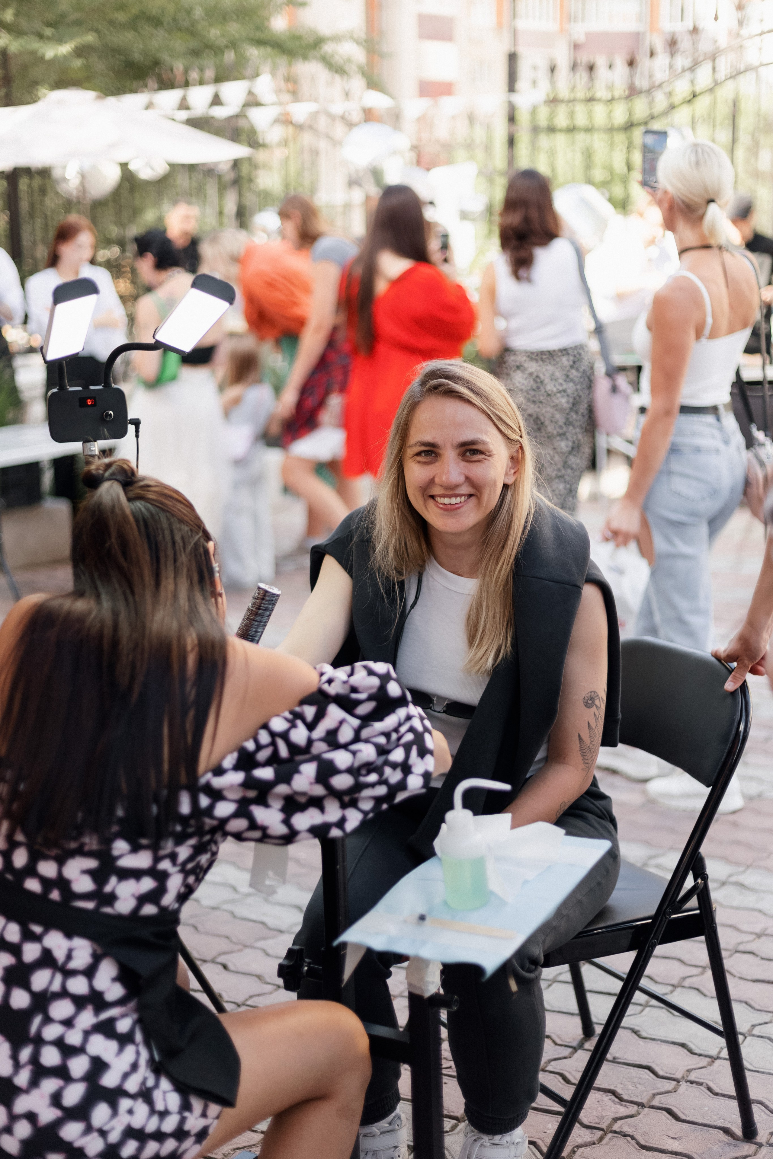 WALK-IN-DAY by MUKHINA TATTOO. СВОИ. ФОТООТЧЕТЫ-СОБЫТИЯ-МЕСТА