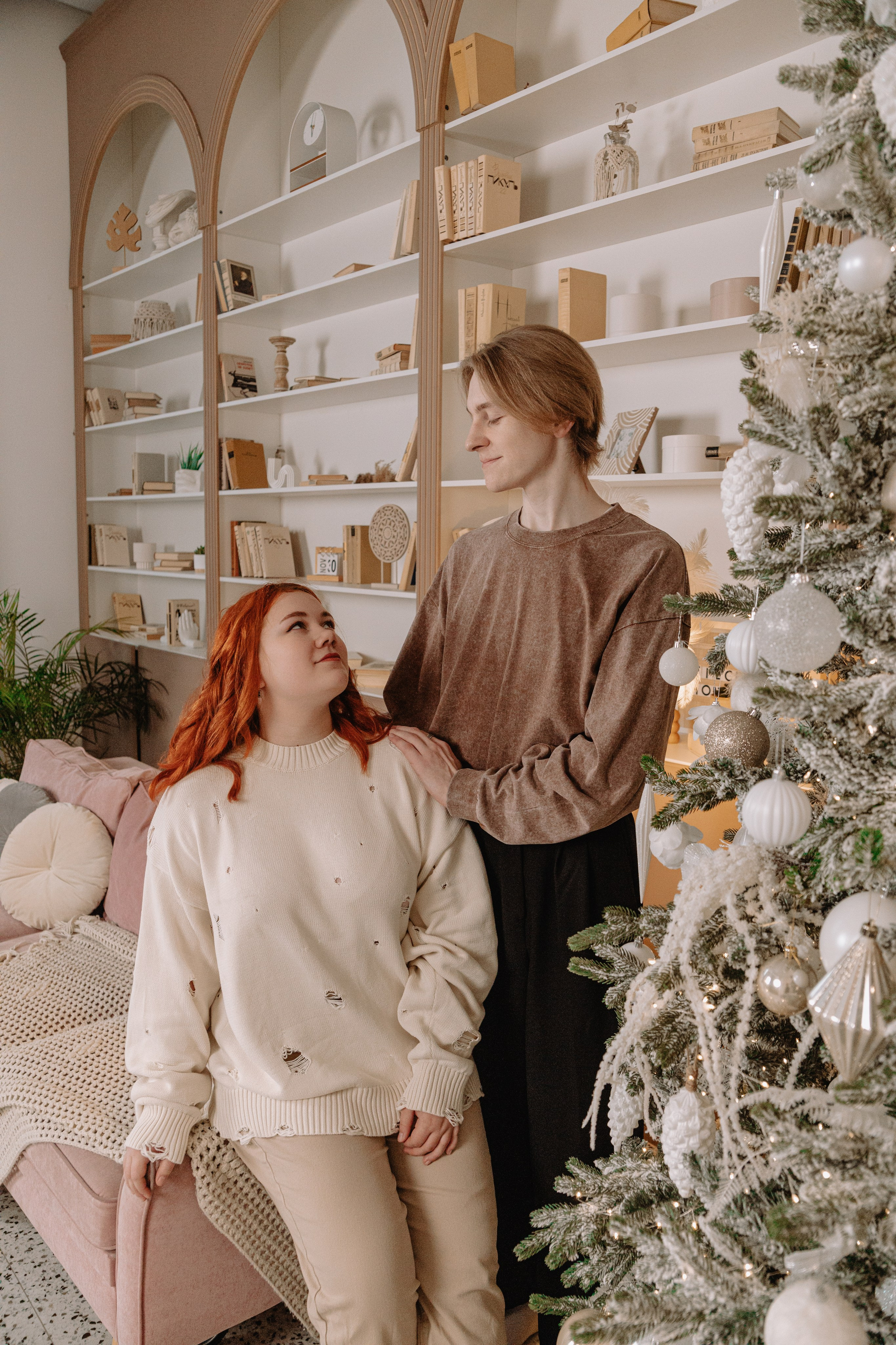 Марина и Никита. Фотограф Воронеж Варвара