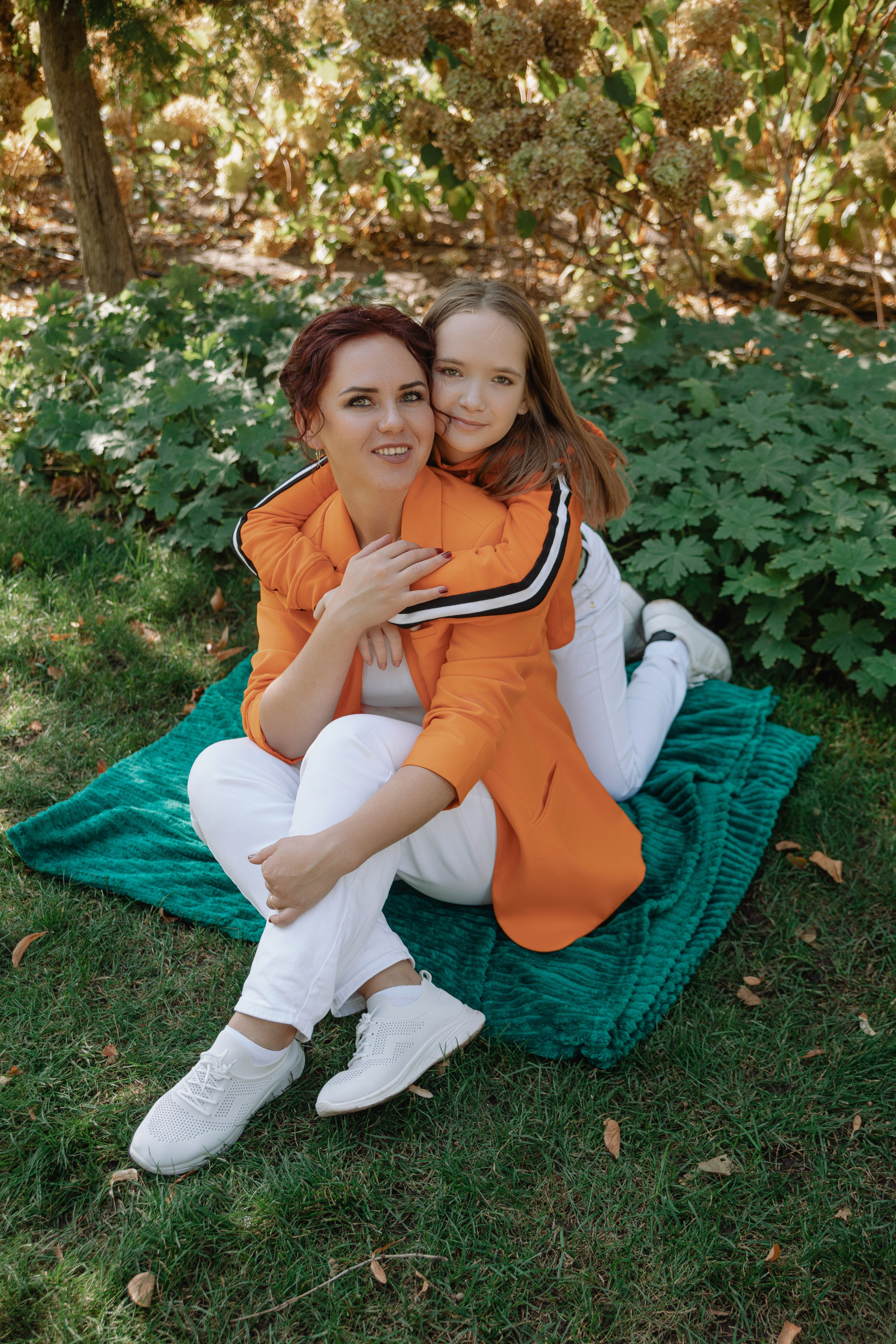 Екатерина и Диана. Фотограф Воронеж Варвара