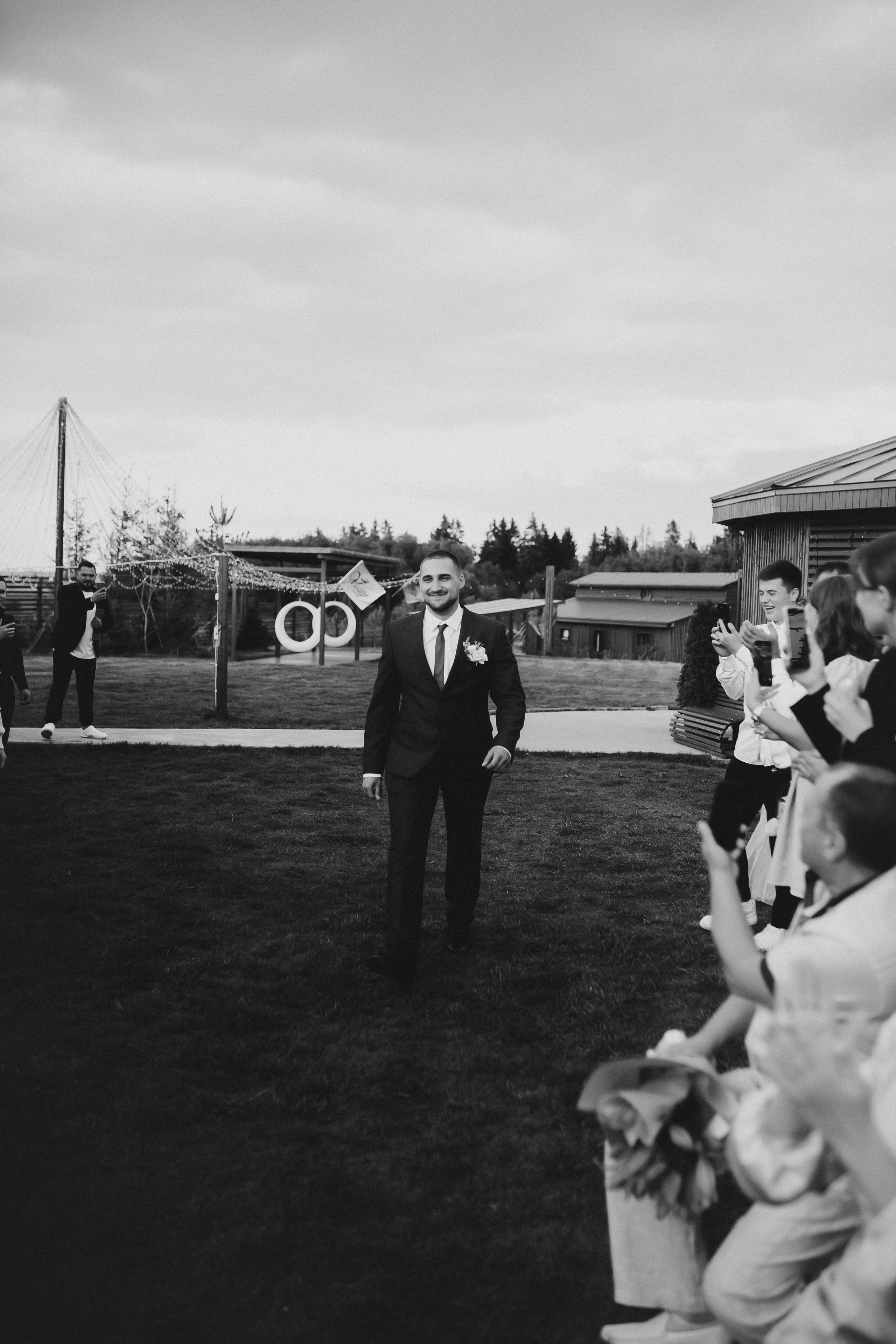 Никита & Олеся. Анна Михайлова|Свадебный фотограф в Санкт-Петербурге