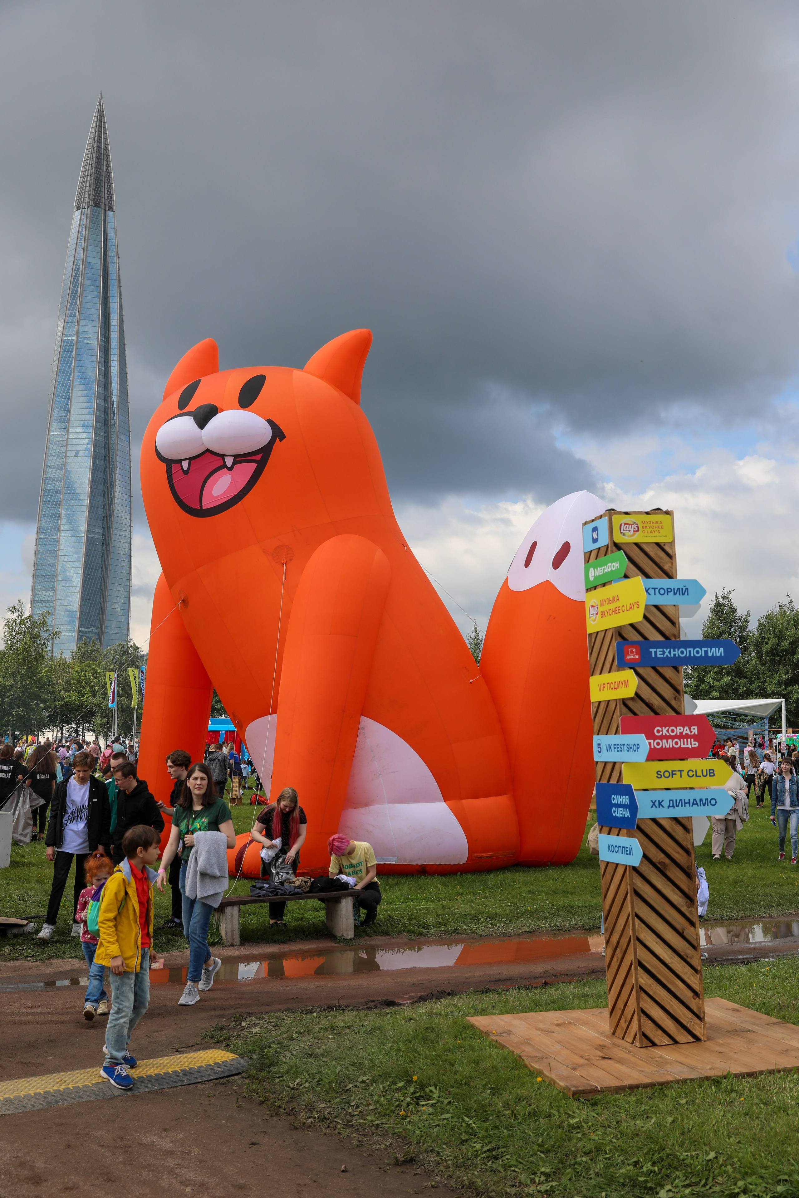 VK Fest 5. OleinikovPhoto