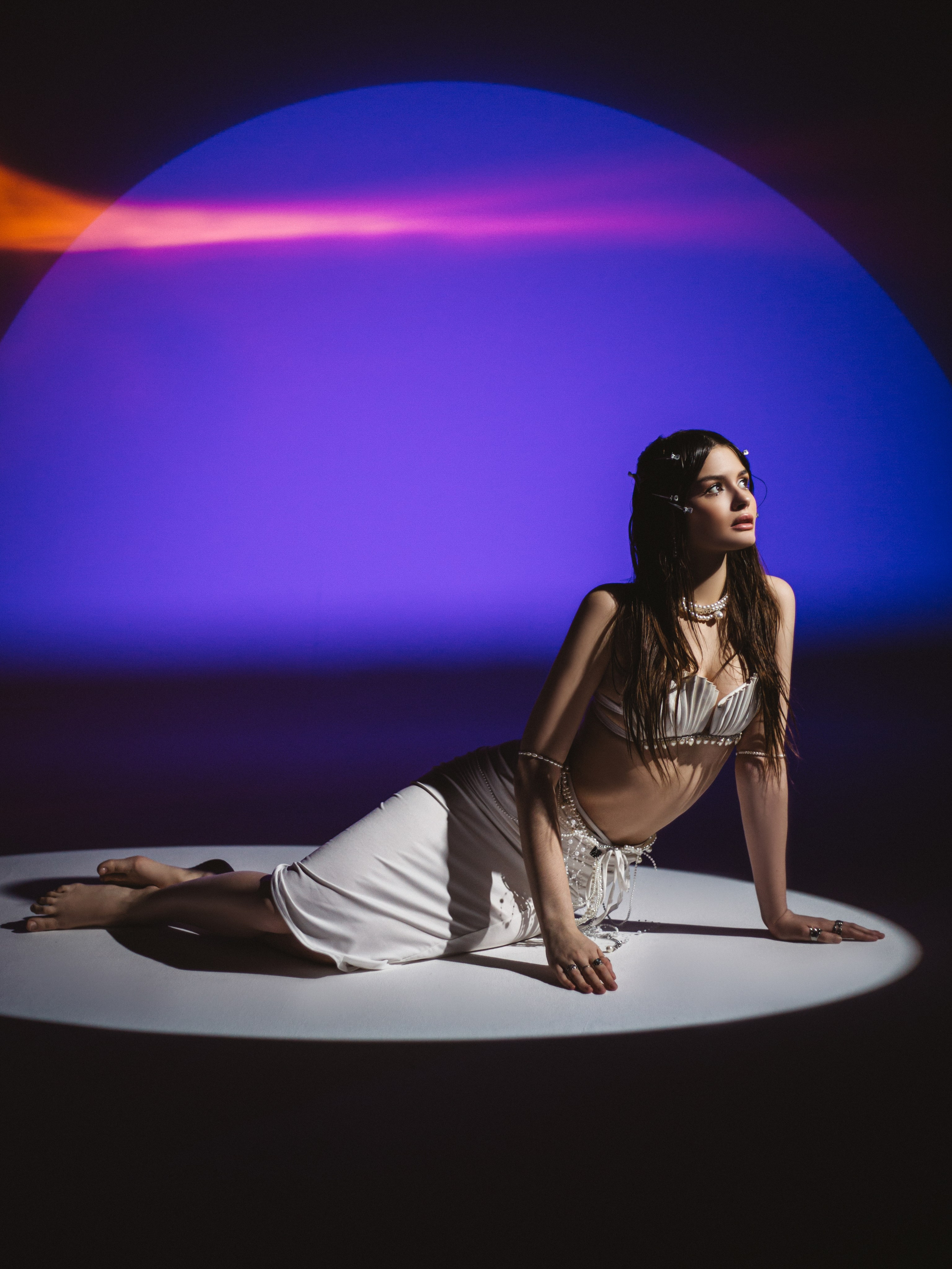 Девушки. Мира Мерцалова фотограф Москва