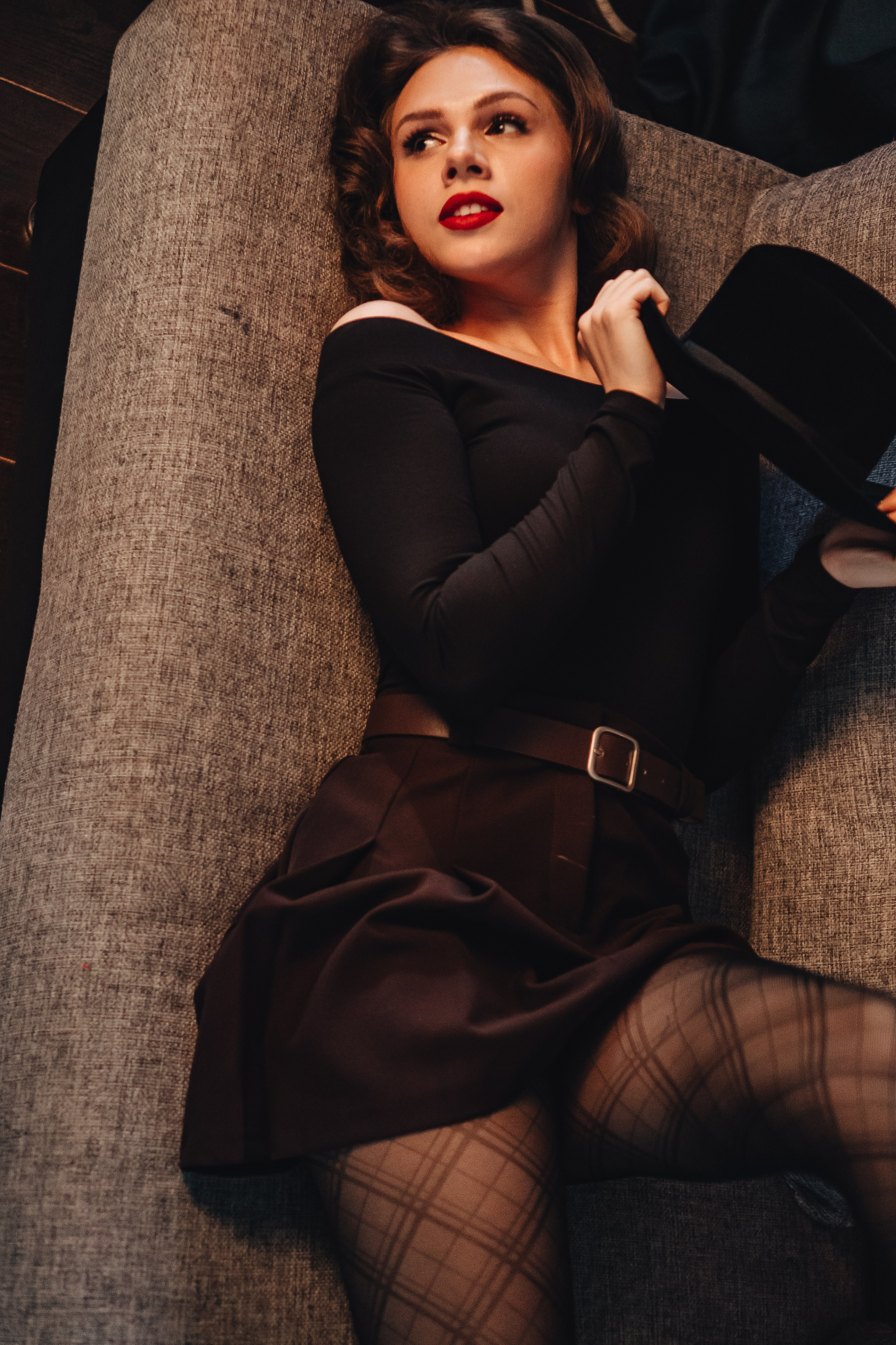 Студийная. Профессиональный фотограф, Санкт-Петербург — Виктория Богомолова