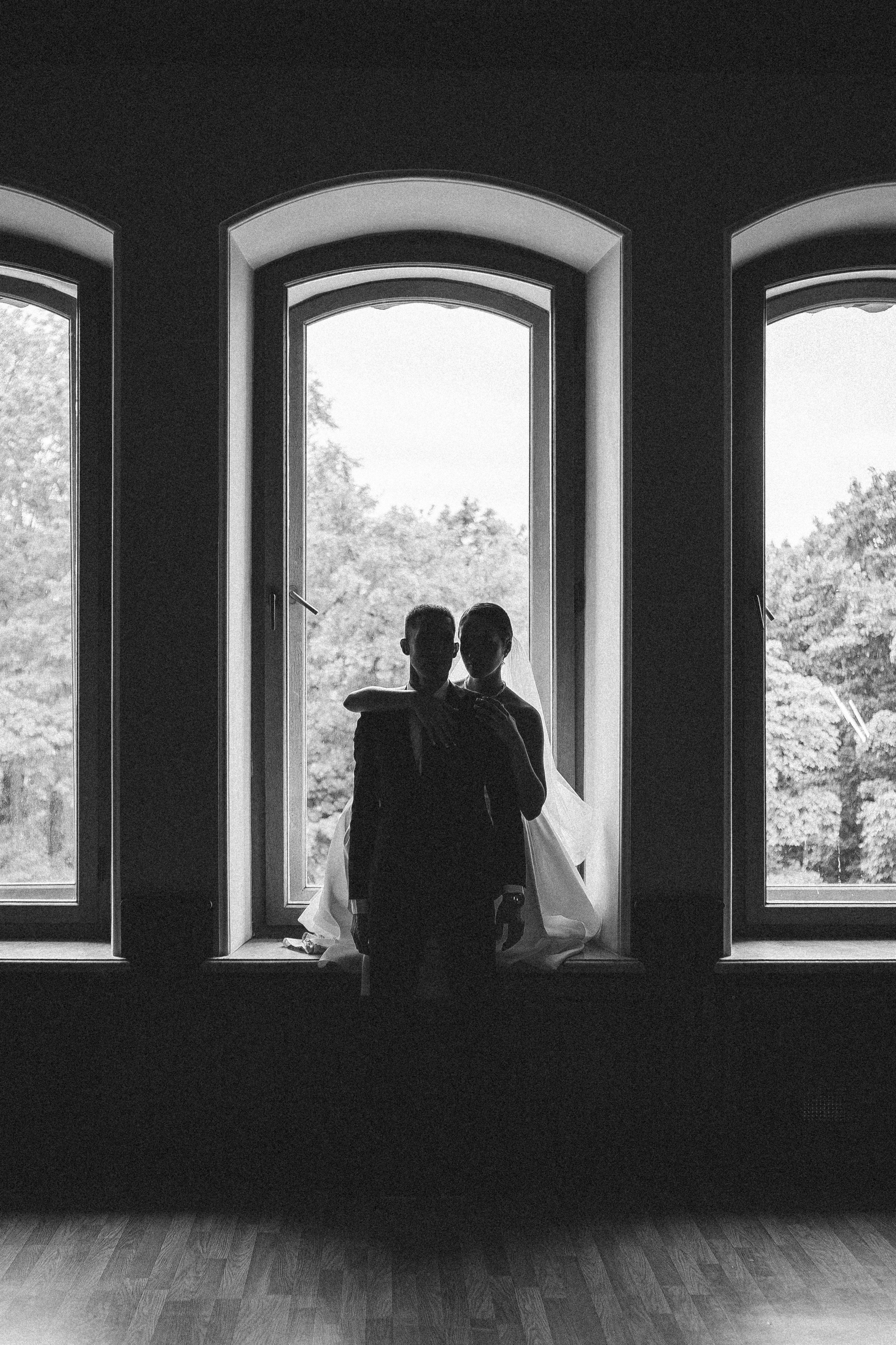 СВАДЕБНАЯ В СТУДИИ. Профессиональный фотограф, Санкт-Петербург — Виктория Богомолова