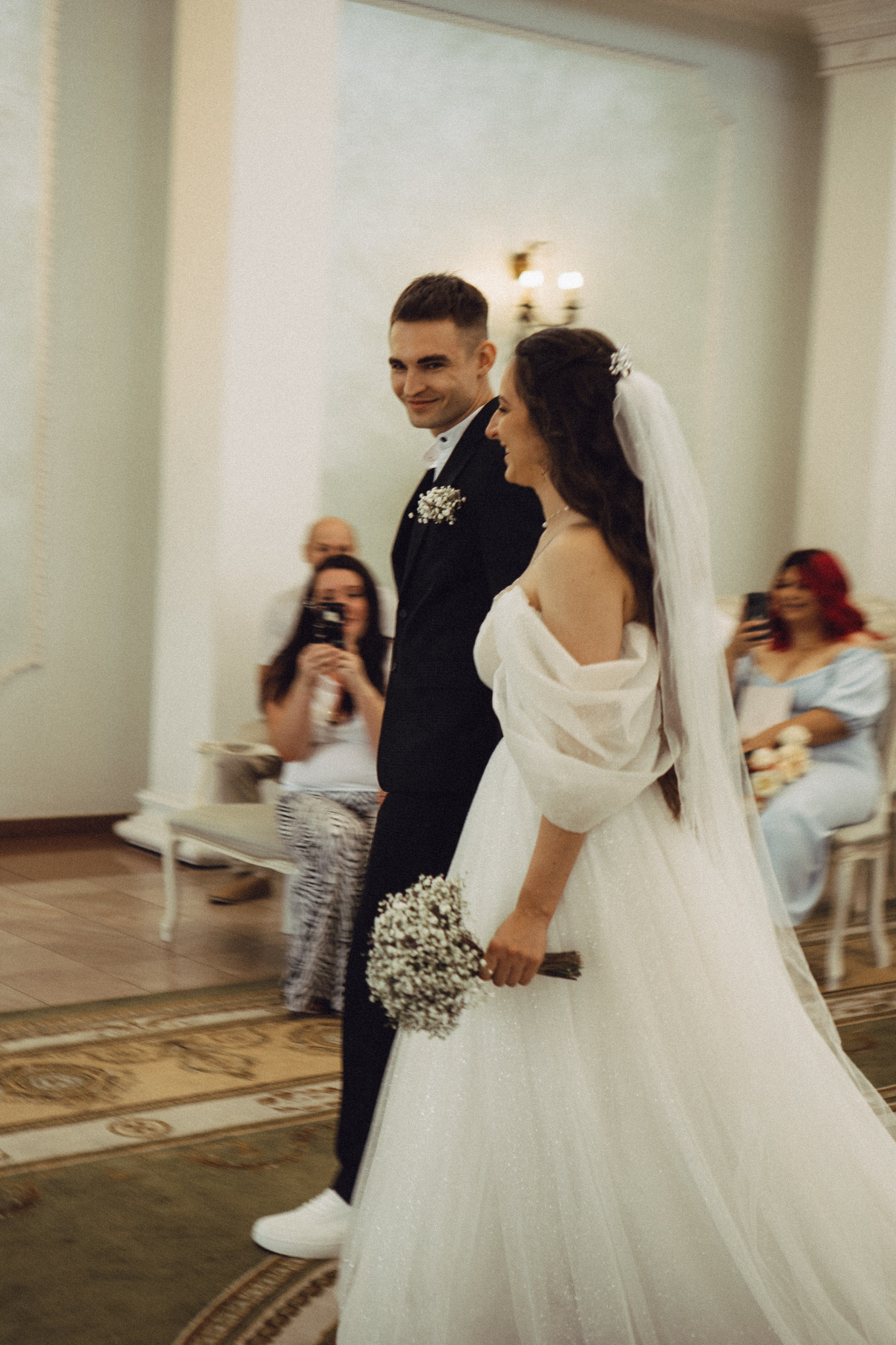 СВАДЕБНАЯ СЬЕМК В ПАРКЕ 300-ЛЕТИЯ. Профессиональный фотограф, Санкт-Петербург — Виктория Богомолова