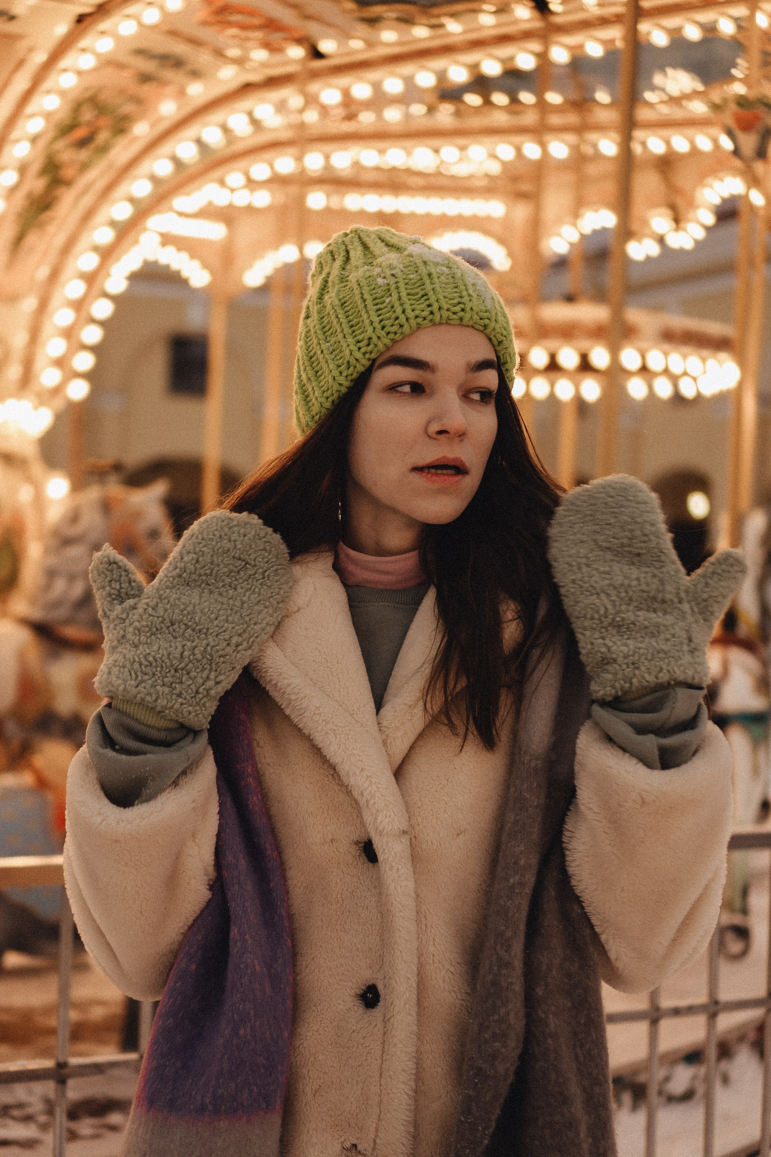 НОВОГОДНЯЯ. Профессиональный фотограф, Санкт-Петербург — Виктория Богомолова