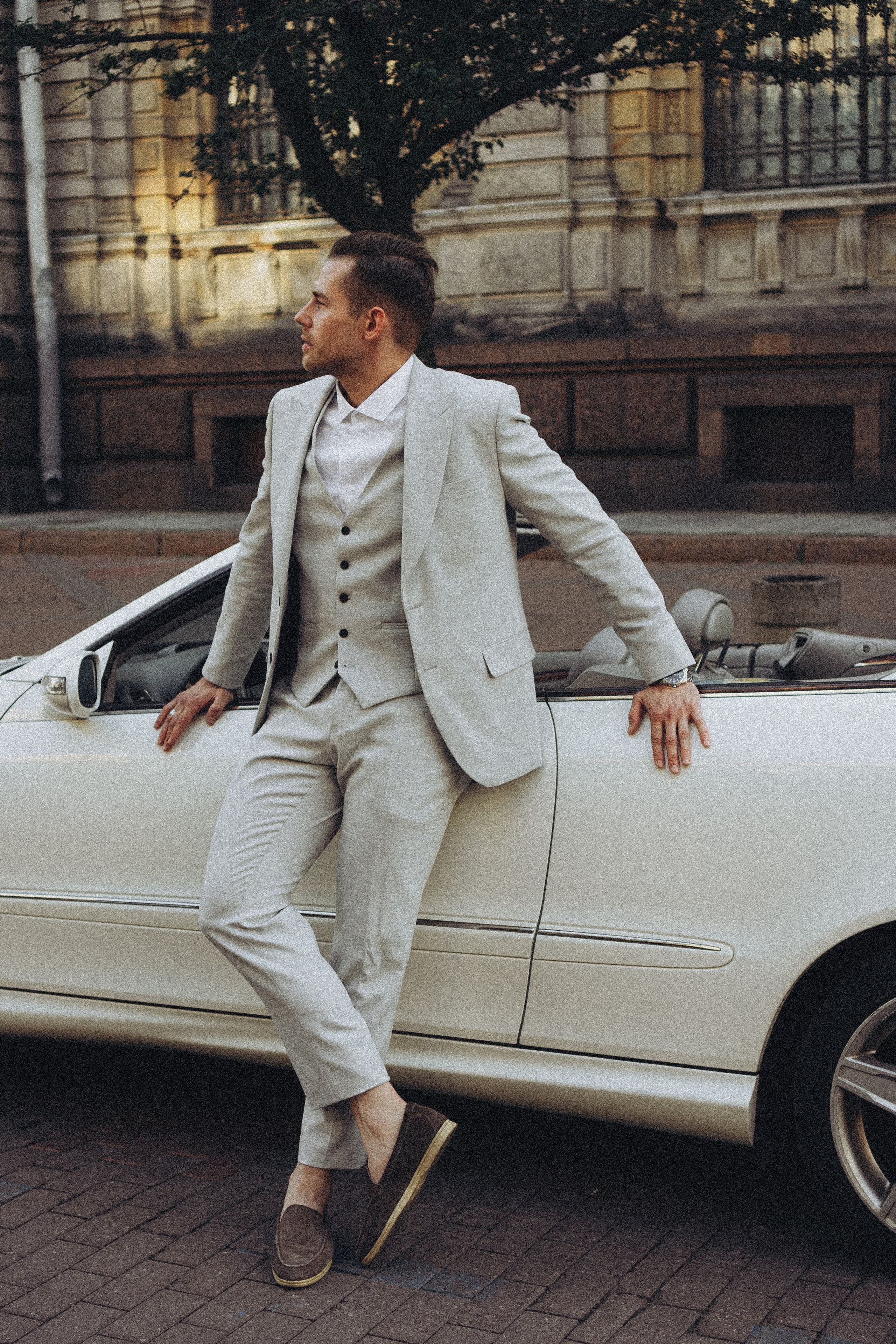 Свадебная сьемка у академии Штиглица. Профессиональный фотограф, Санкт-Петербург — Виктория Богомолова