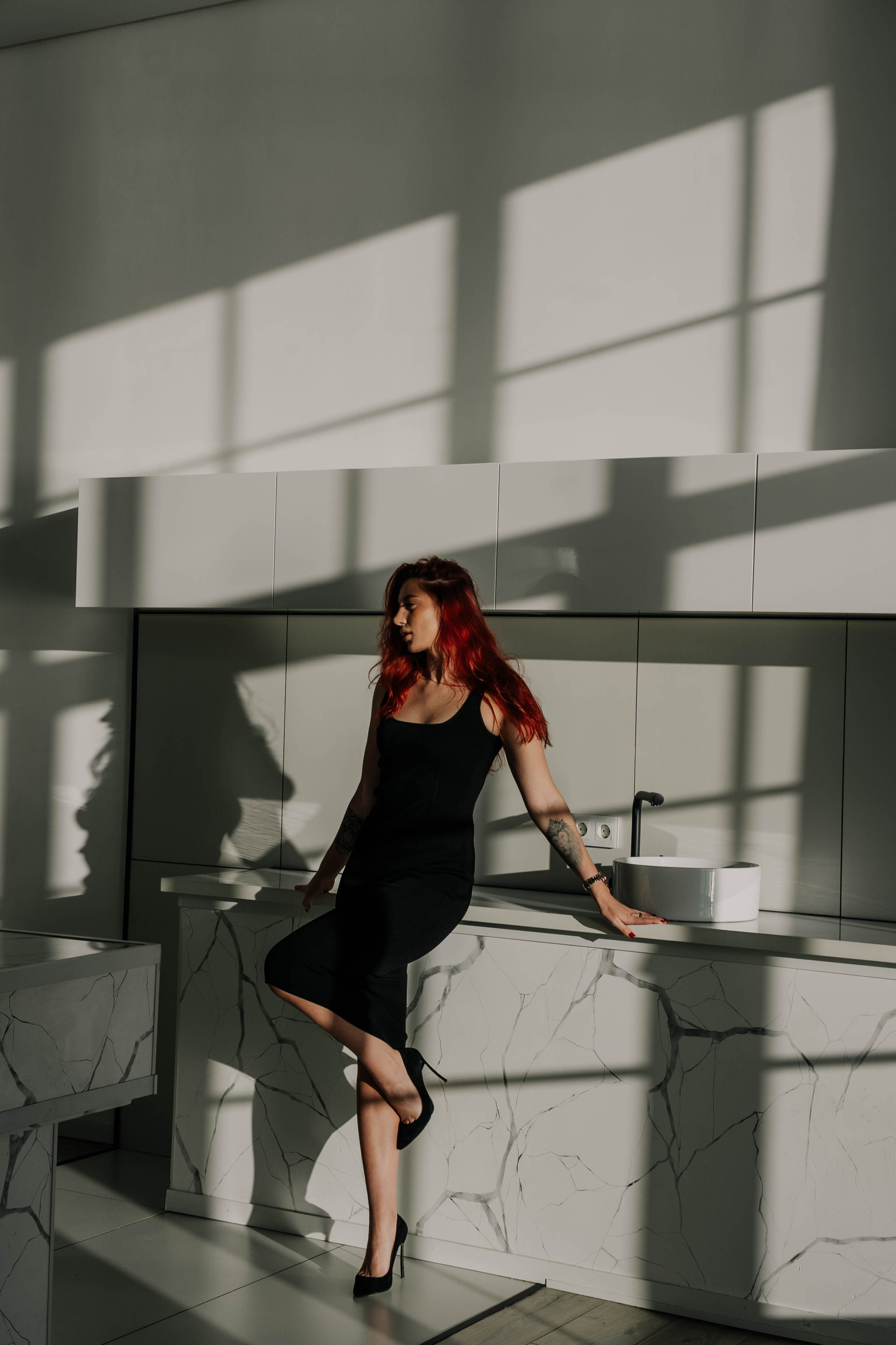 Элеонора в студии. Профессиональный фотограф, Санкт-Петербург — Виктория Богомолова