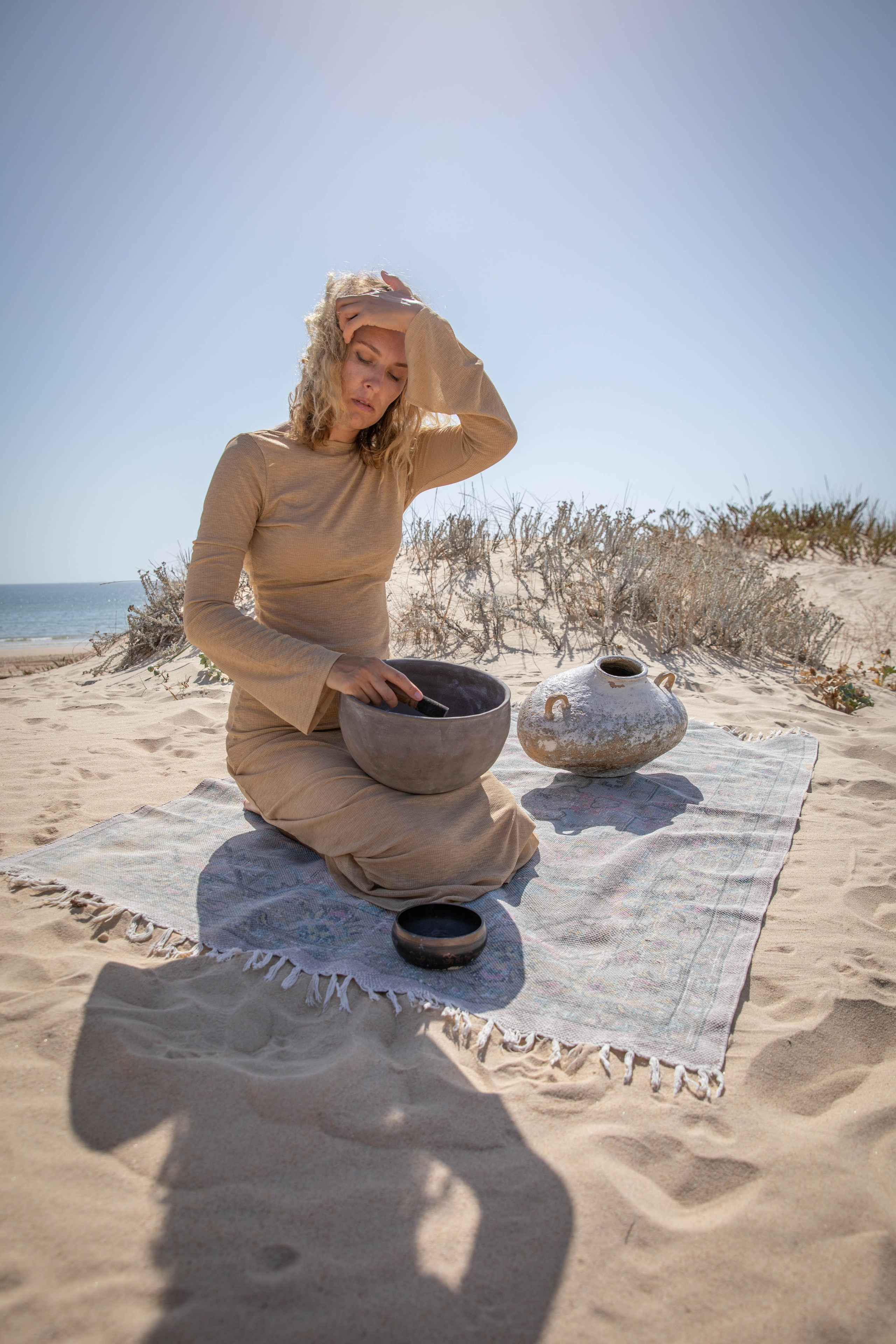 VAVA × Oksana Lomnova — A Creative Collaboration by the Ocean. Professional Photographer in Portugal. Oksana Lomnova