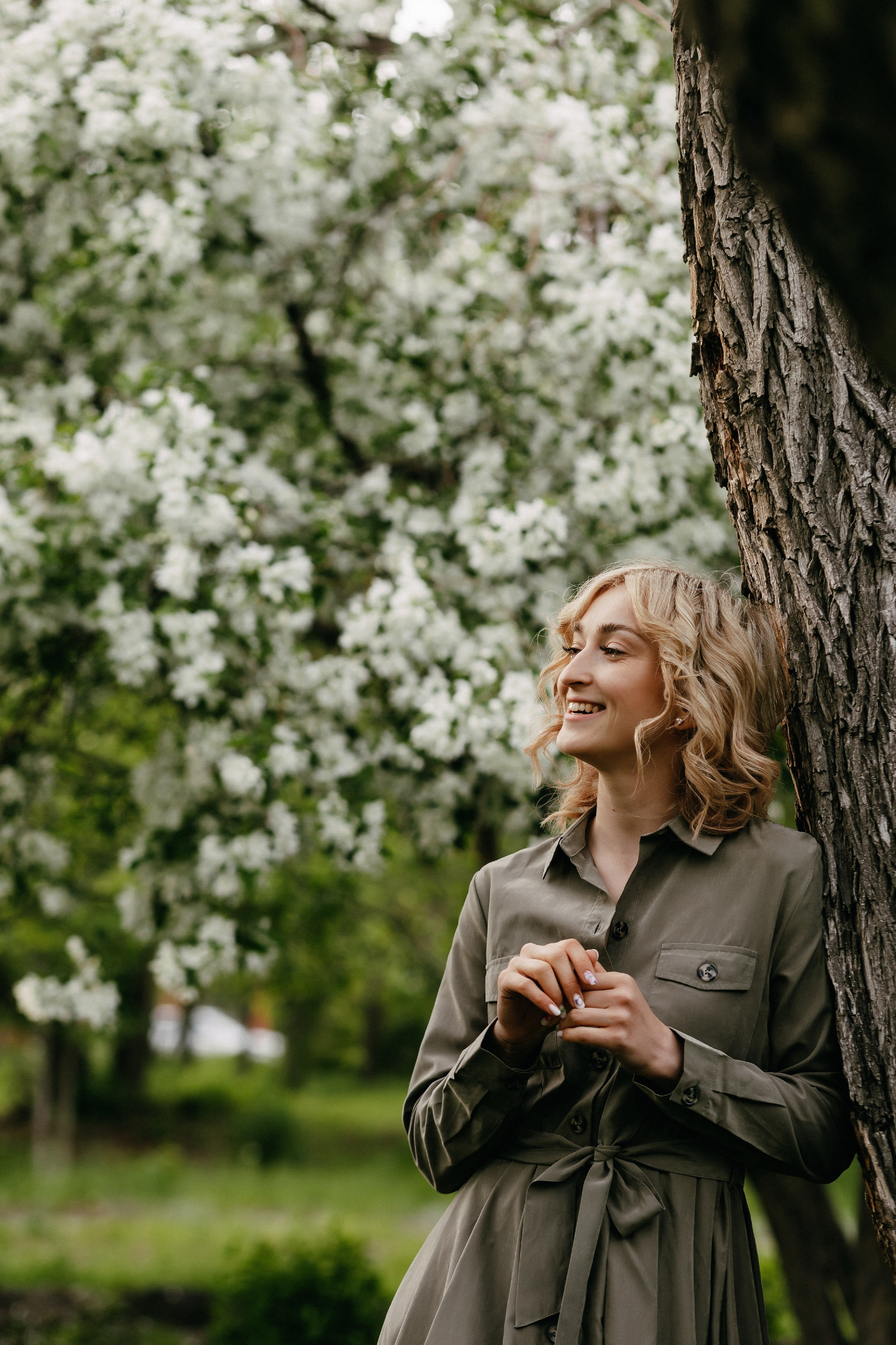 Цветение. Мария Стеклова контент фотограф и семейный фотограф в Омске и Тюмени